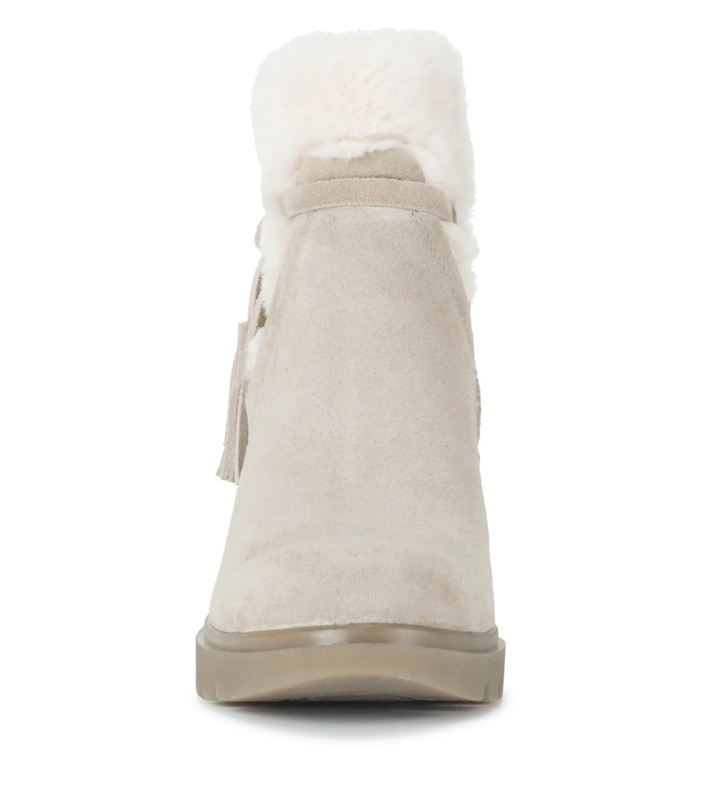 Baretraps Booties | Cold Weather Boots^Dolors Cold Weather Bootie TaupeIce