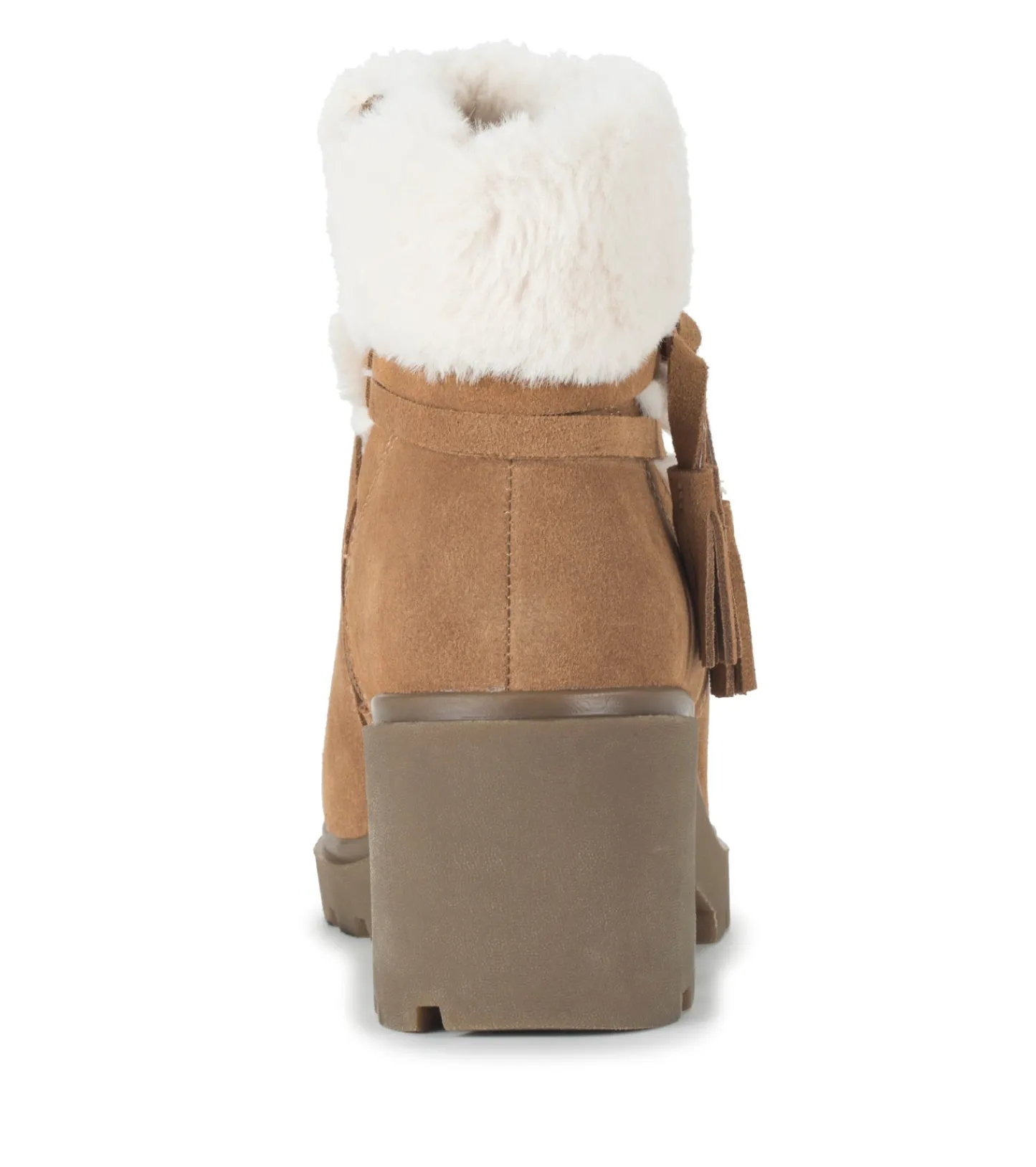 Baretraps Booties | Cold Weather Boots^Dolors Cold Weather Bootie Cognac