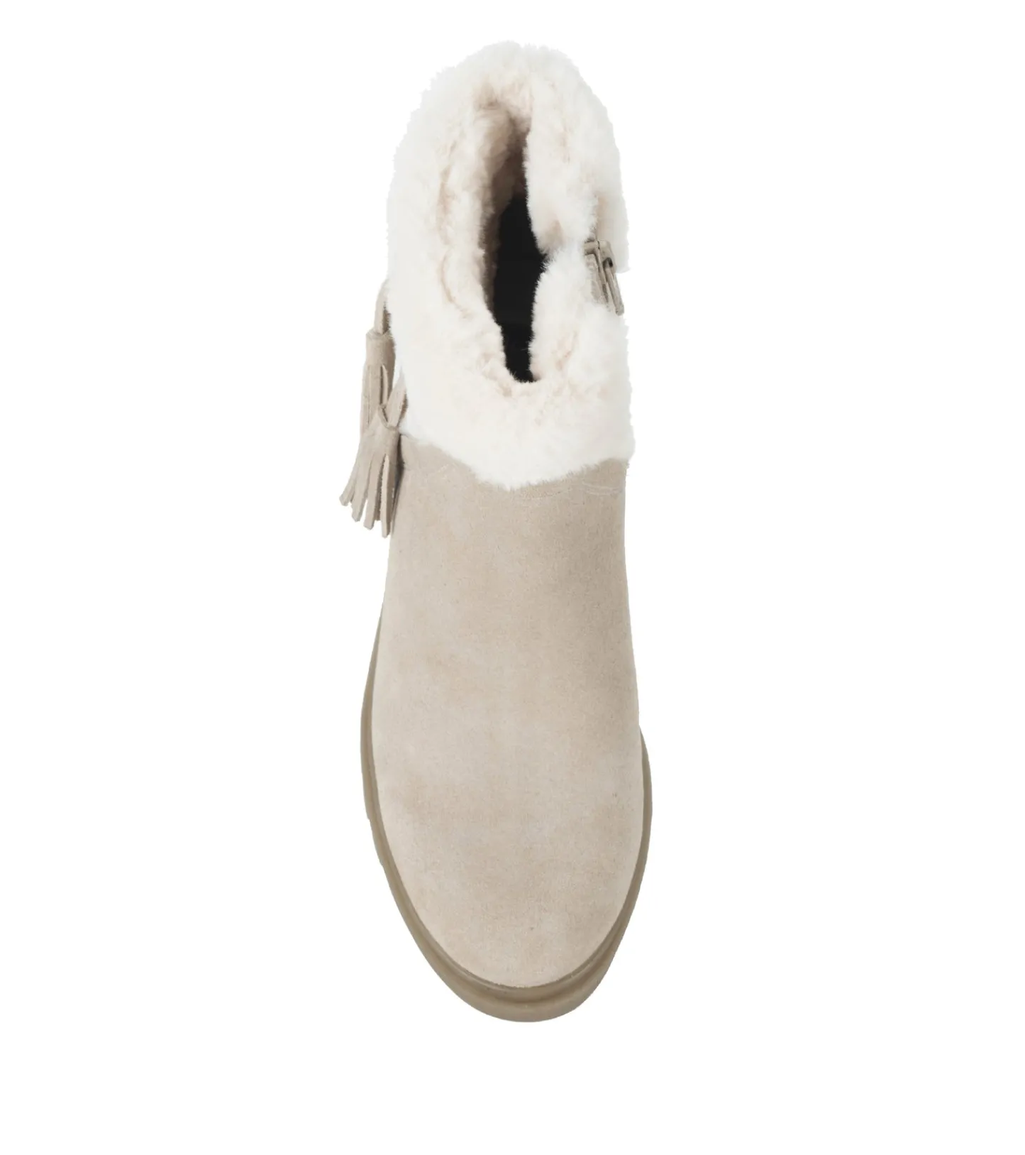 Baretraps Booties | Cold Weather Boots^Dolors Cold Weather Bootie TaupeIce