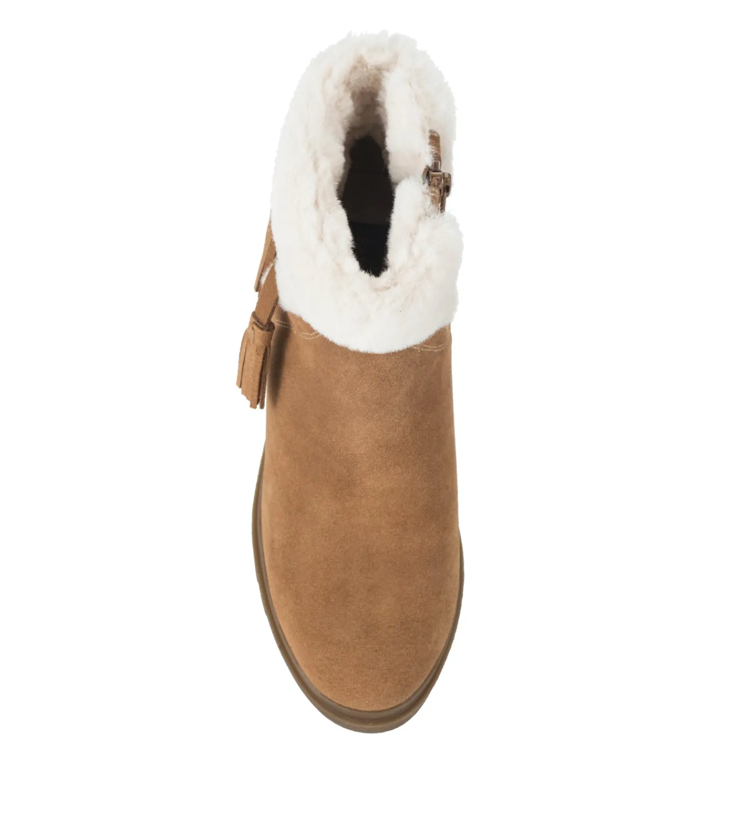 Baretraps Booties | Cold Weather Boots^Dolors Cold Weather Bootie Cognac
