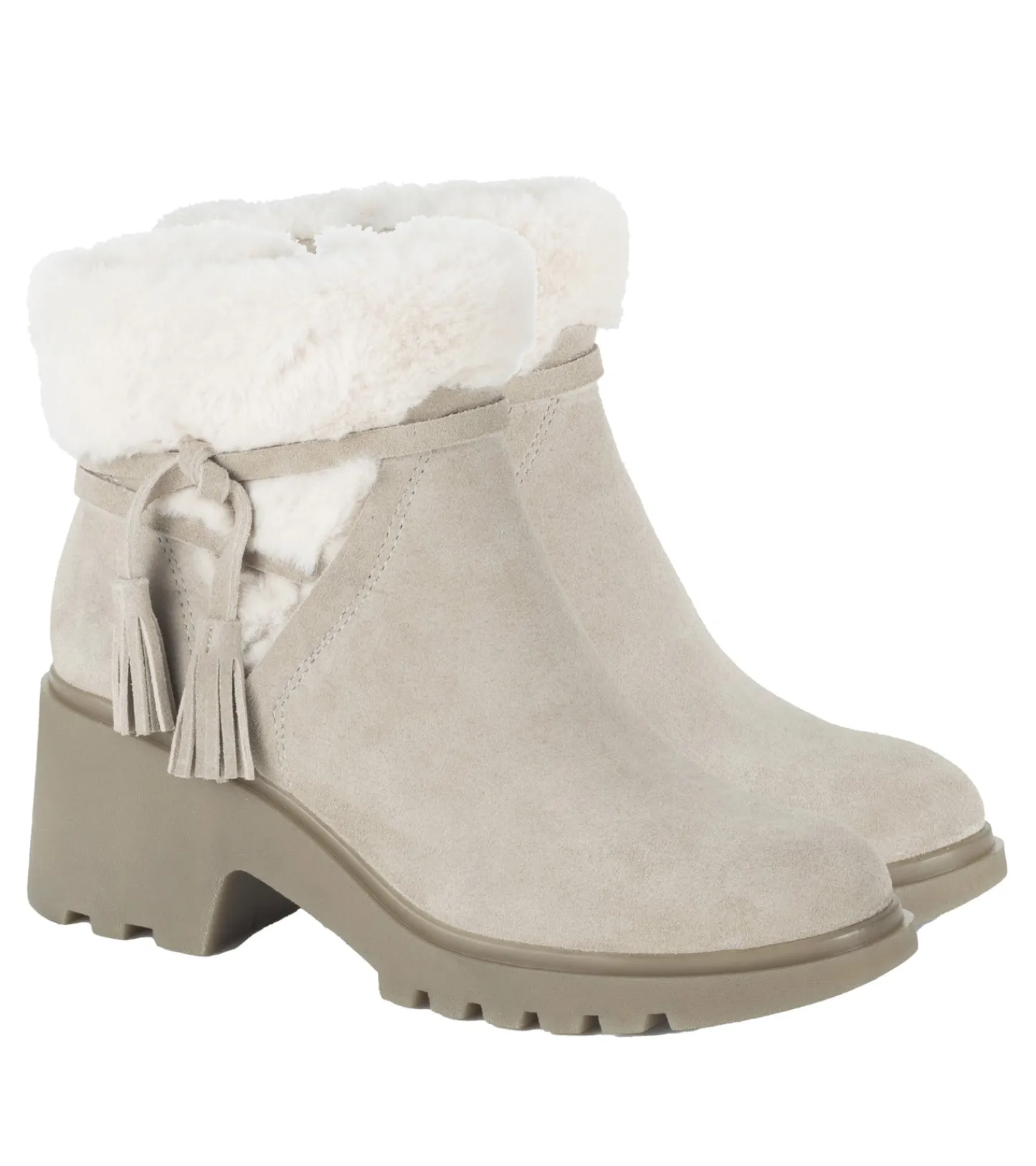 Baretraps Booties | Cold Weather Boots^Dolors Cold Weather Bootie TaupeIce