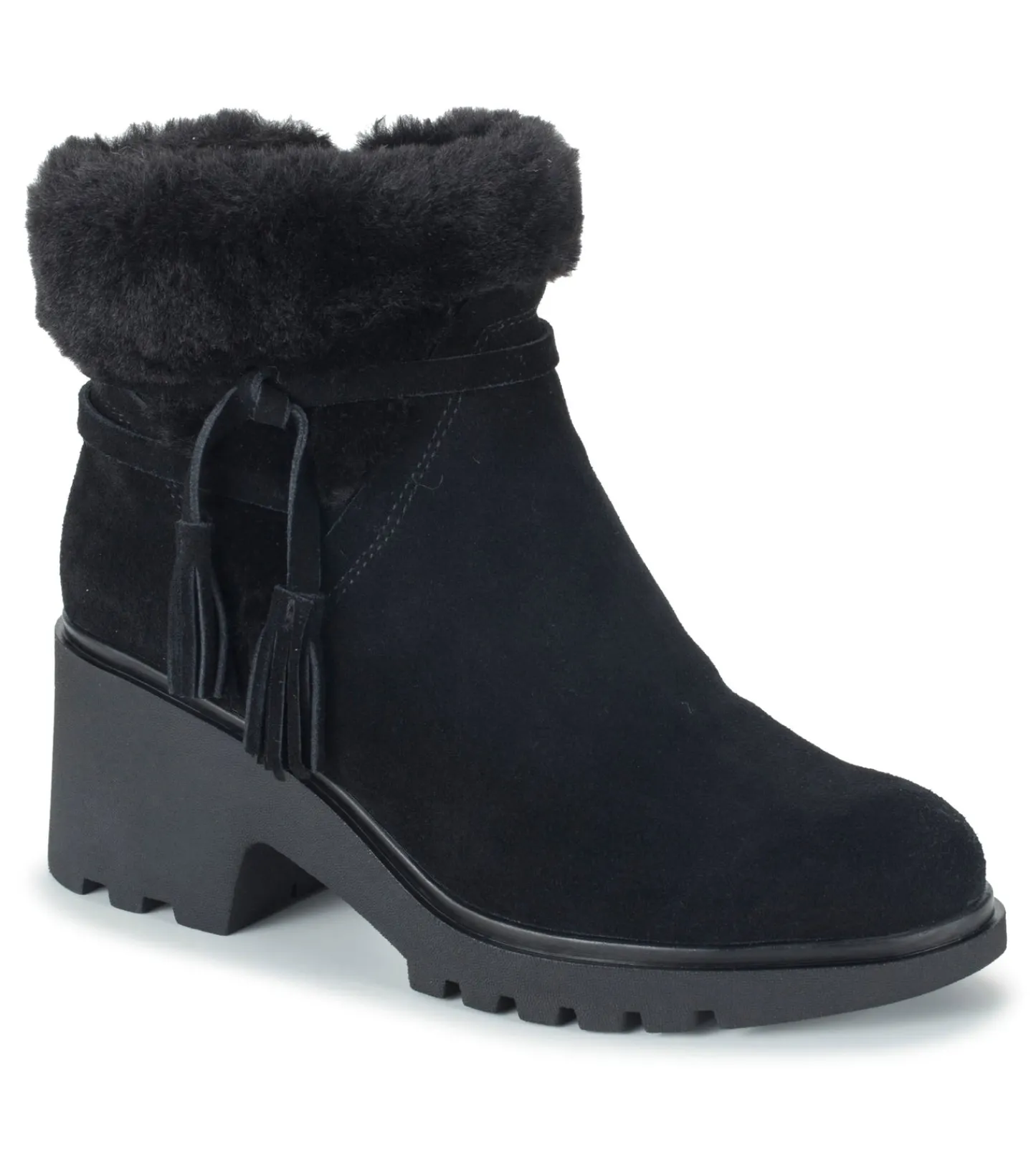 Baretraps Booties | Cold Weather Boots^Dolors Cold Weather Bootie Black