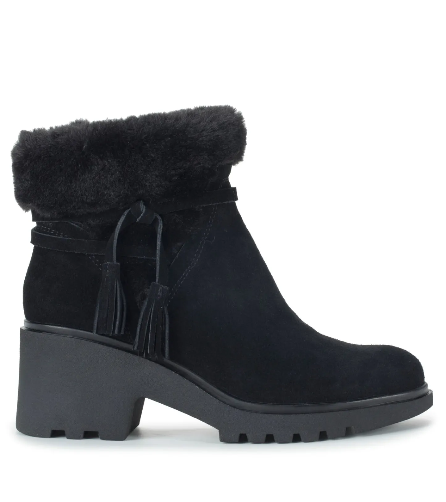 Baretraps Booties | Cold Weather Boots^Dolors Cold Weather Bootie Black