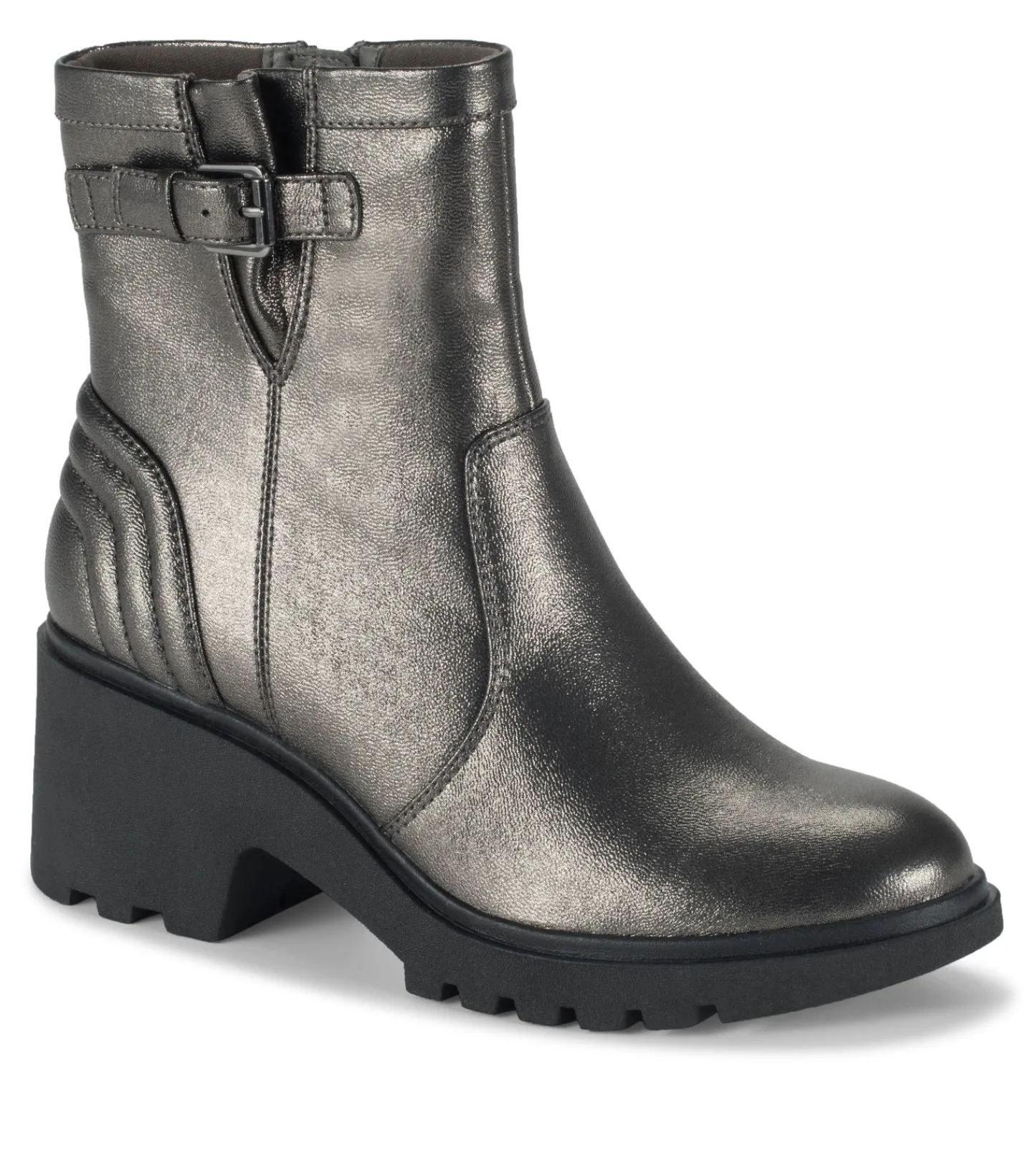 Baretraps Booties^Dovey Midi Boot Gunmetal