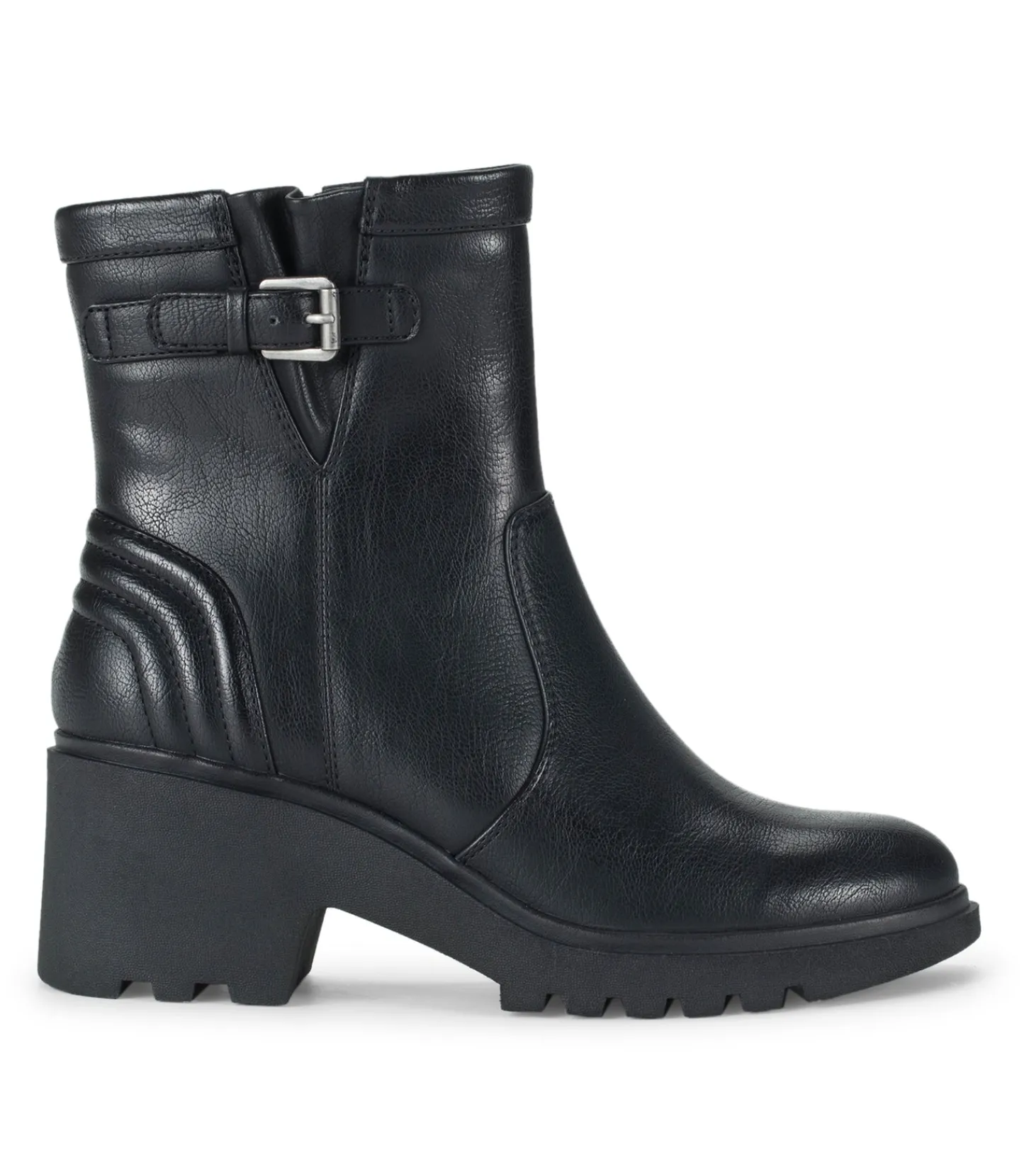 Baretraps Booties^Dovey Midi Boot Black
