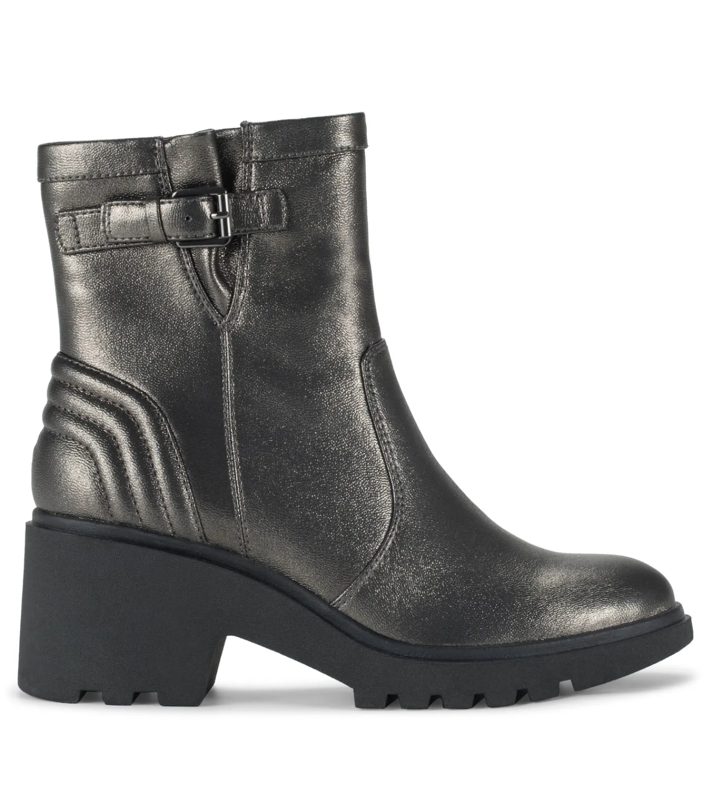 Baretraps Booties^Dovey Midi Boot Gunmetal