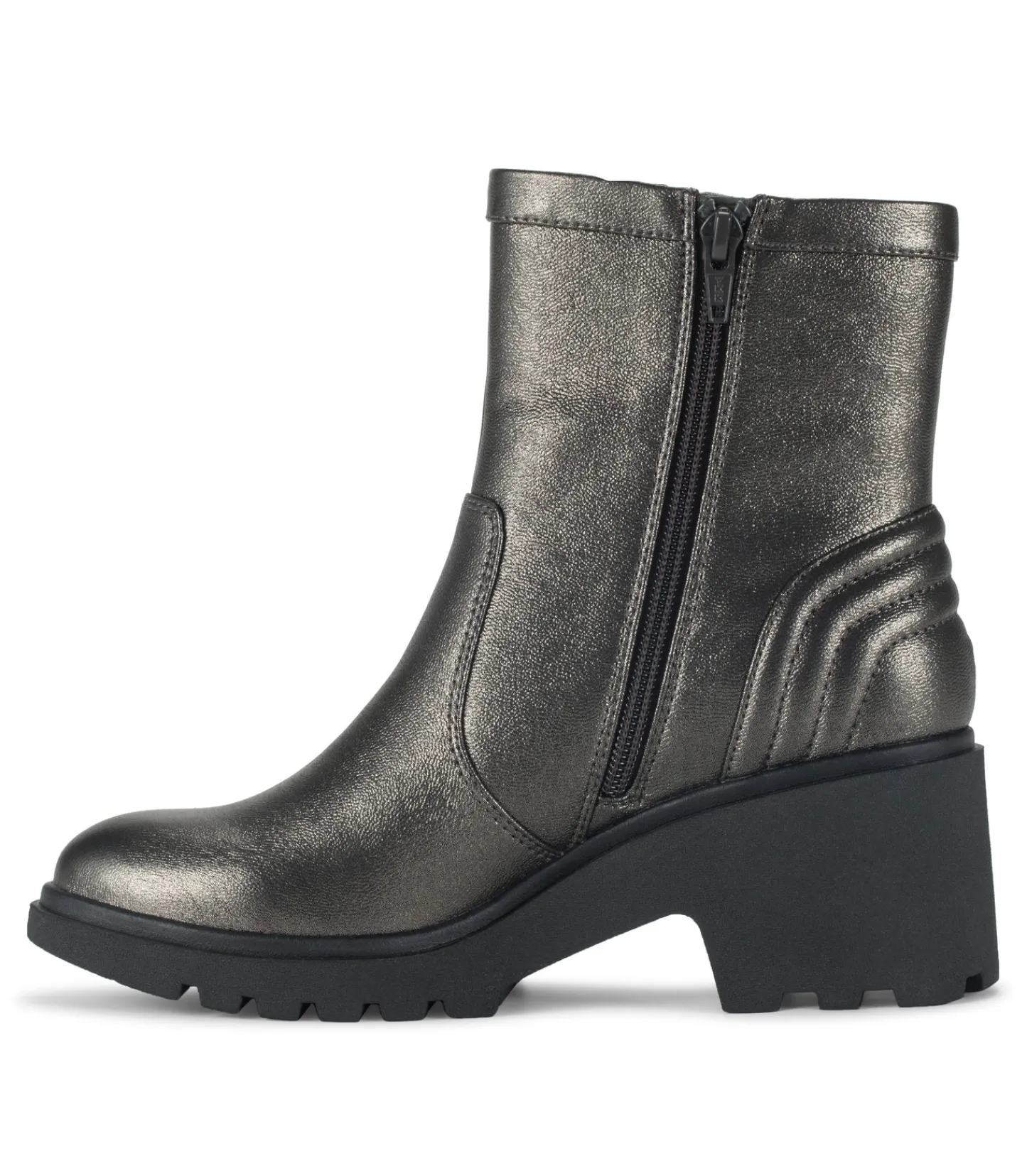 Baretraps Booties^Dovey Midi Boot Gunmetal