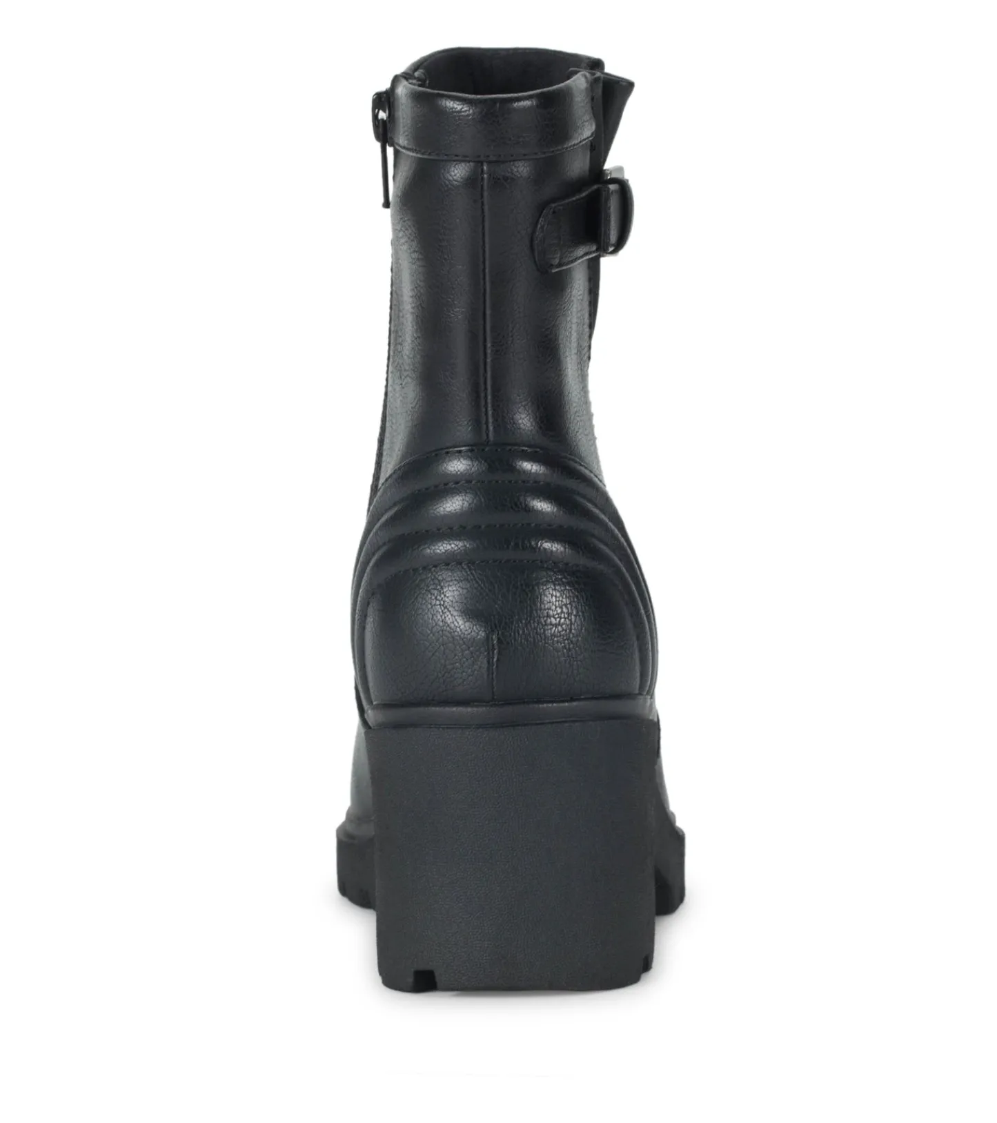 Baretraps Booties^Dovey Midi Boot Black