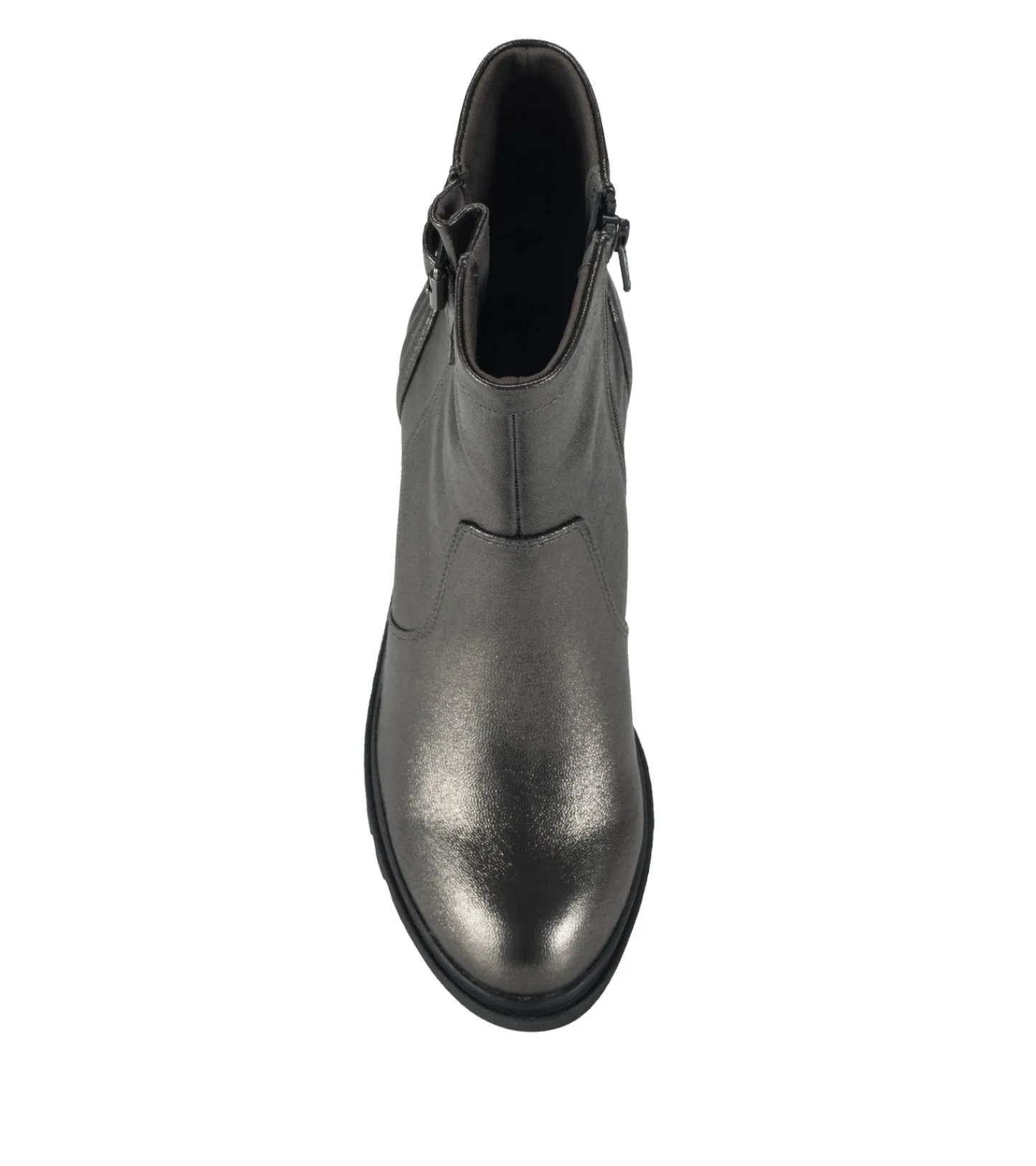 Baretraps Booties^Dovey Midi Boot Gunmetal