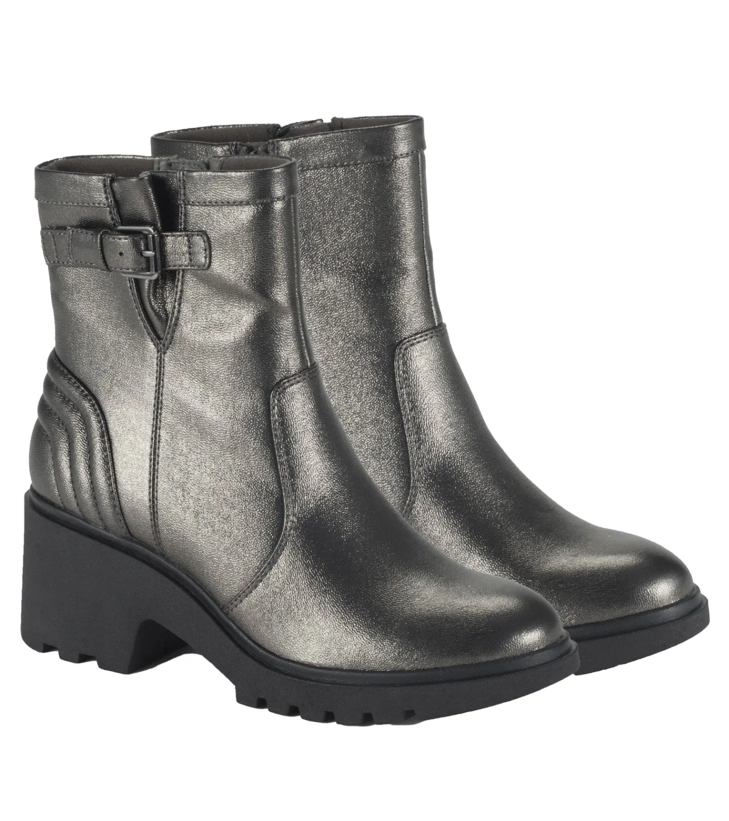 Baretraps Booties^Dovey Midi Boot Gunmetal