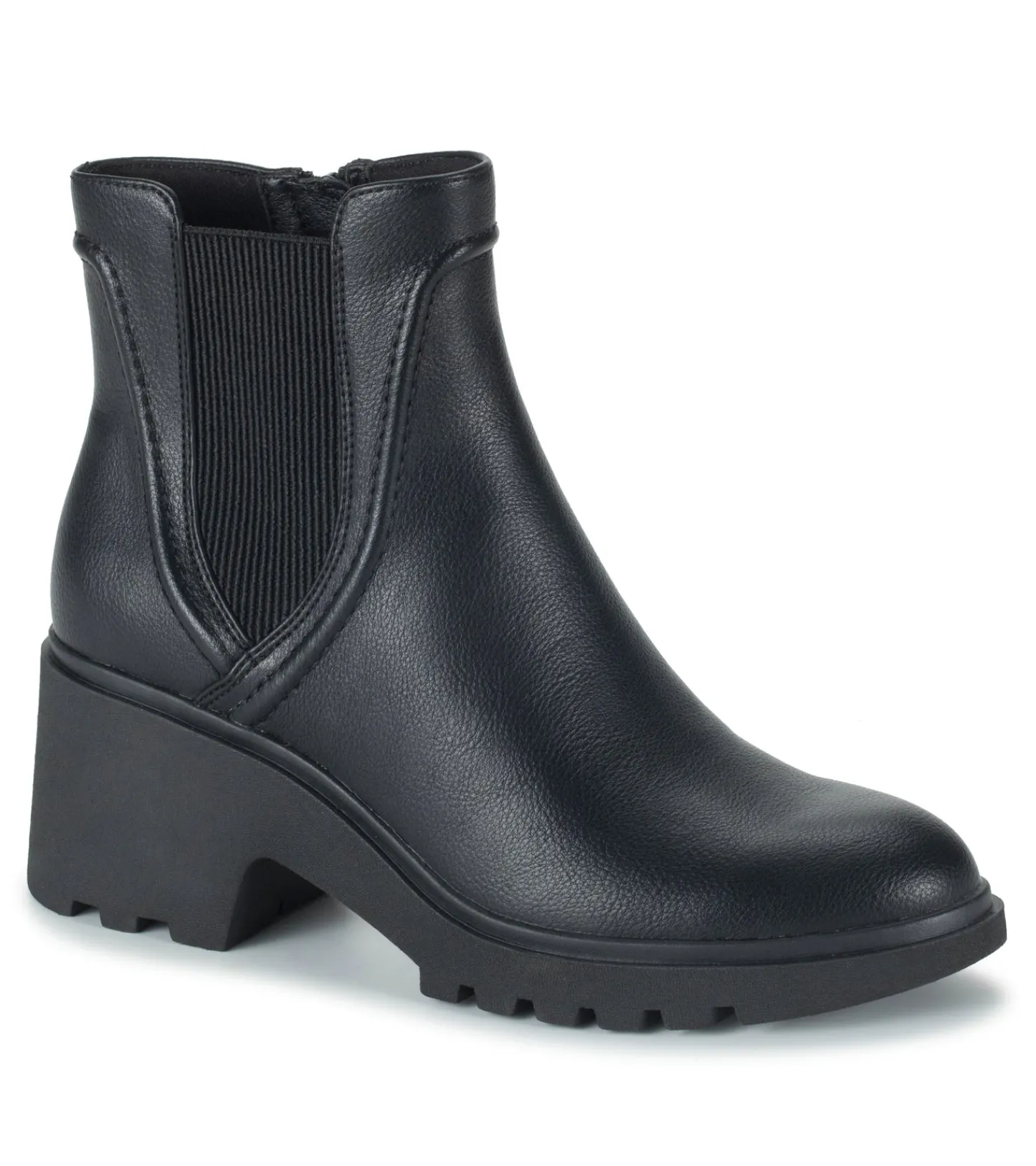 Baretraps Booties^Draya Chelsea Boot Black
