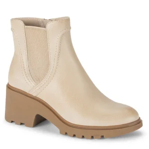 Baretraps Booties^Draya Chelsea Boot LightOatmeal