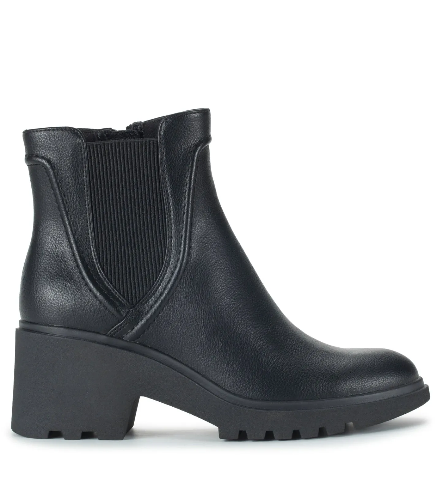 Baretraps Booties^Draya Chelsea Boot Black
