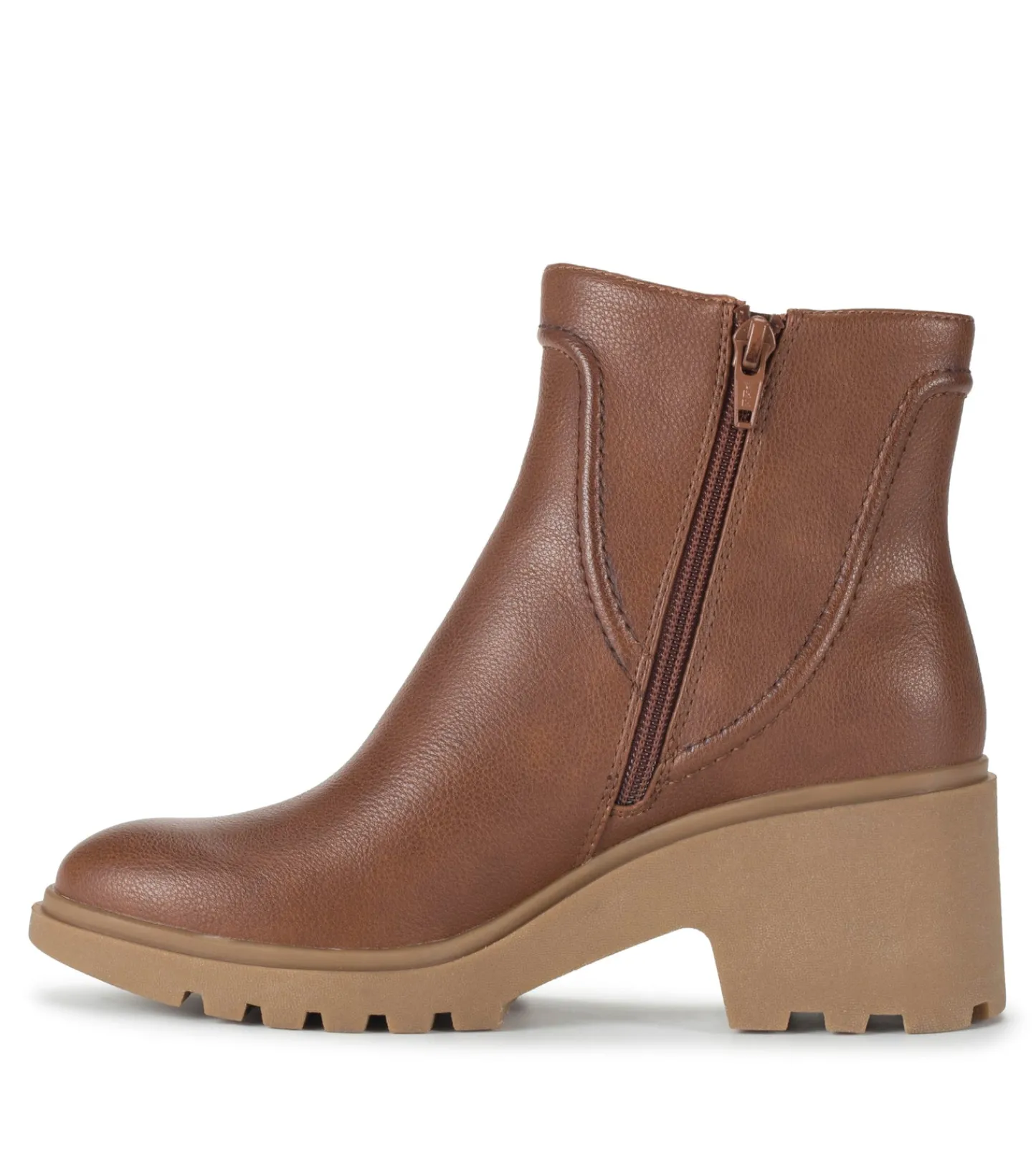 Baretraps Booties^Draya Chelsea Boot BrushBrown