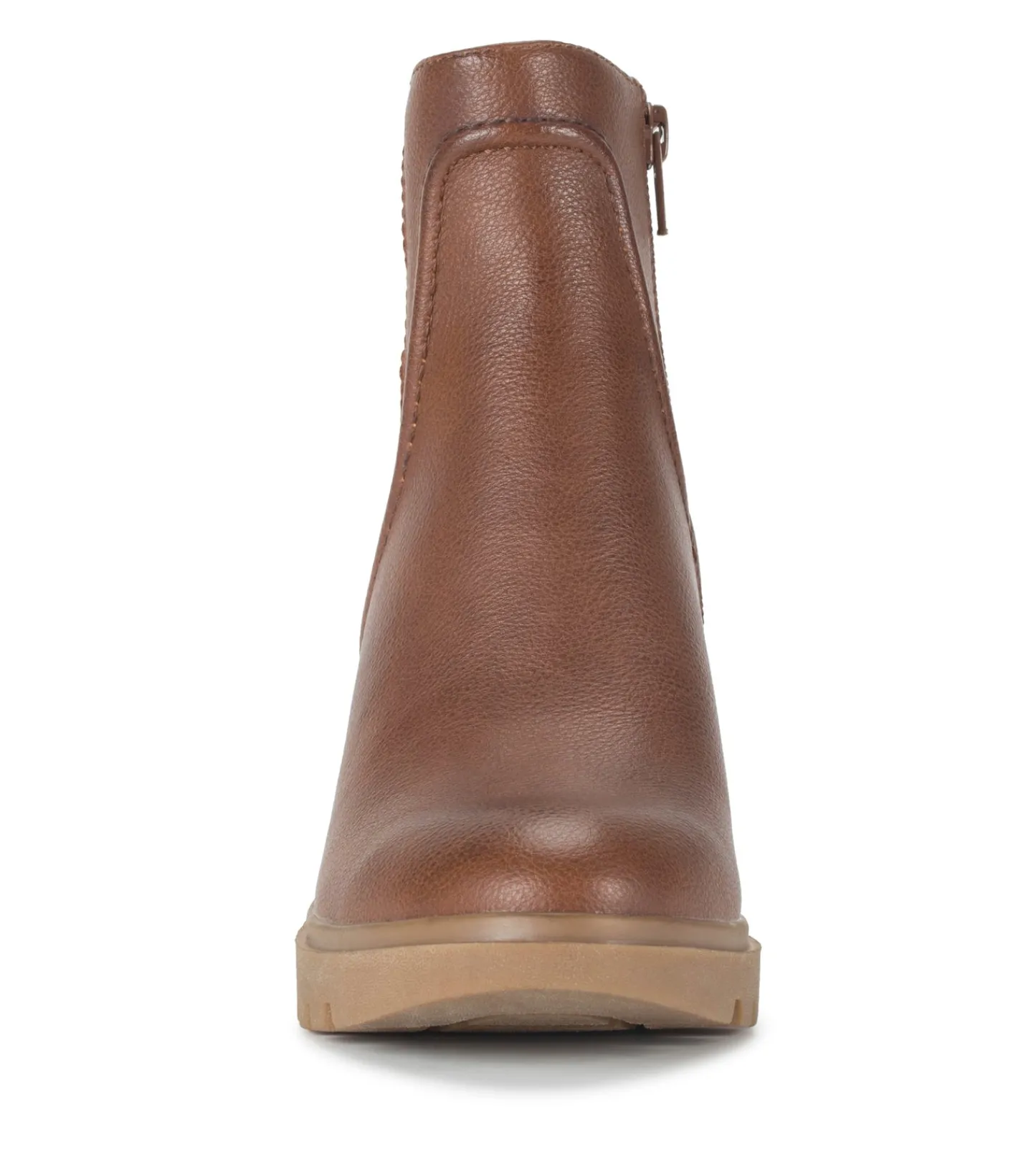 Baretraps Booties^Draya Chelsea Boot BrushBrown