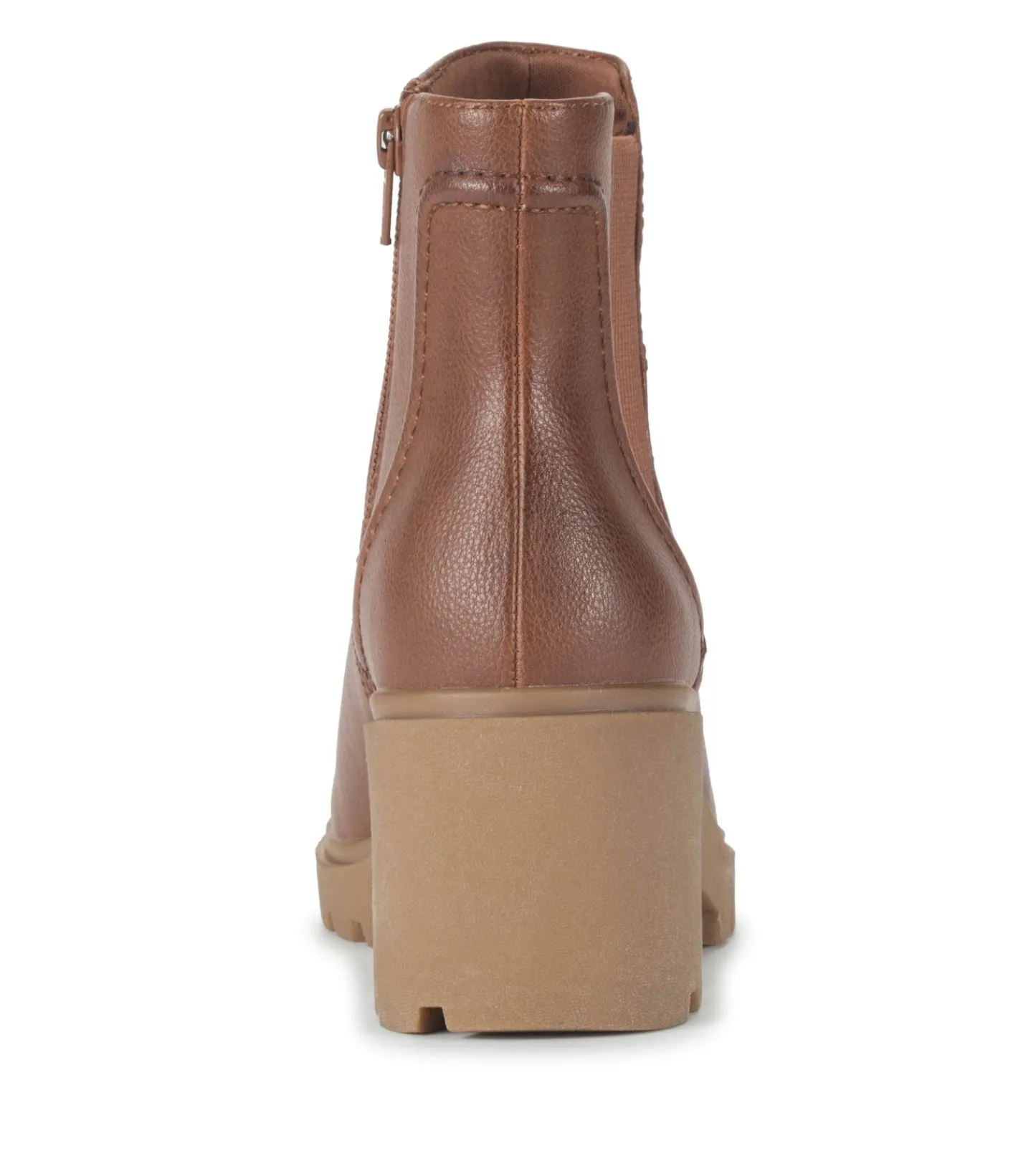 Baretraps Booties^Draya Chelsea Boot BrushBrown