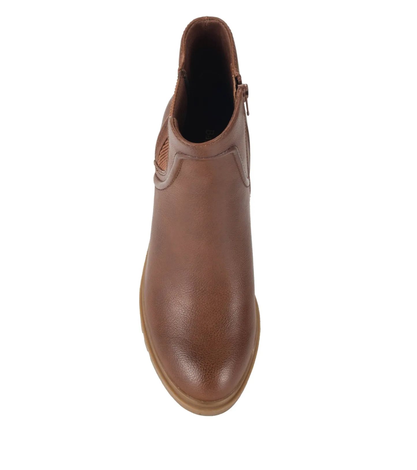 Baretraps Booties^Draya Chelsea Boot BrushBrown