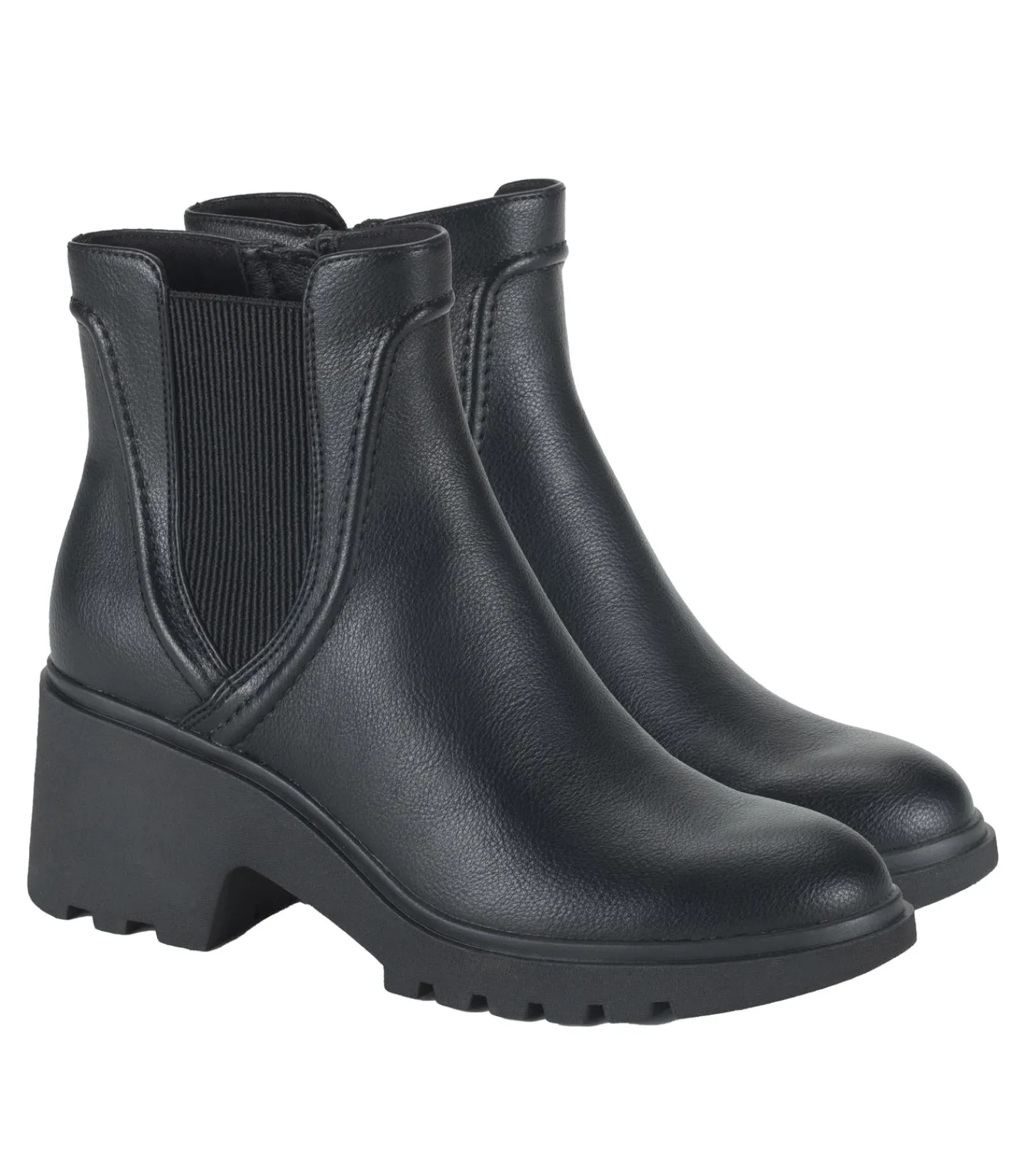 Baretraps Booties^Draya Chelsea Boot Black