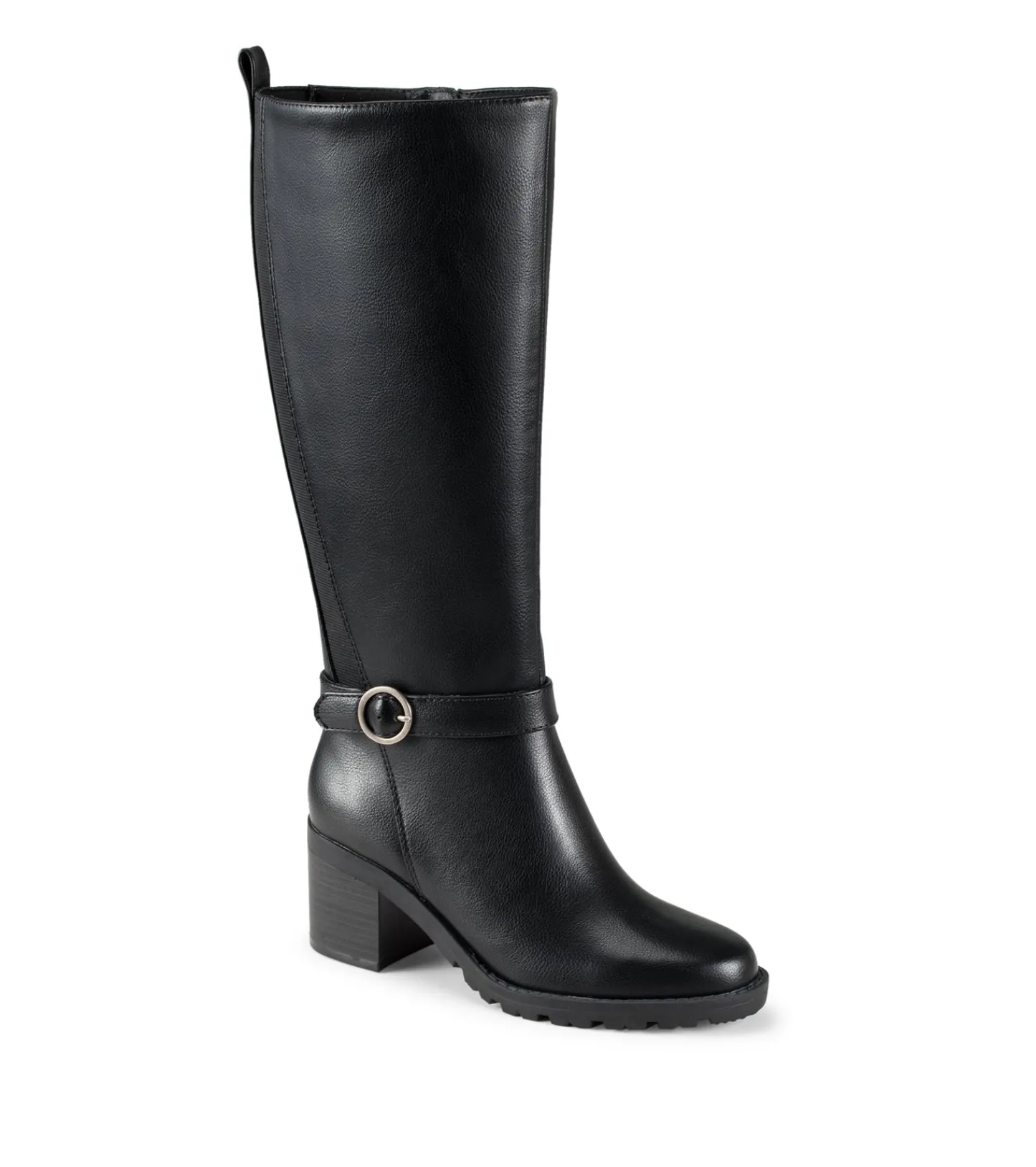 Baretraps Knee High Boots^Dylia Tall Boot Black