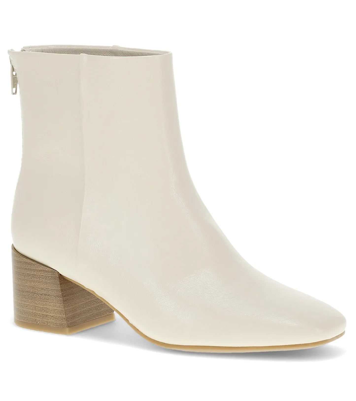 Baretraps Booties^Emilie Block Heel Bootie Milkyway