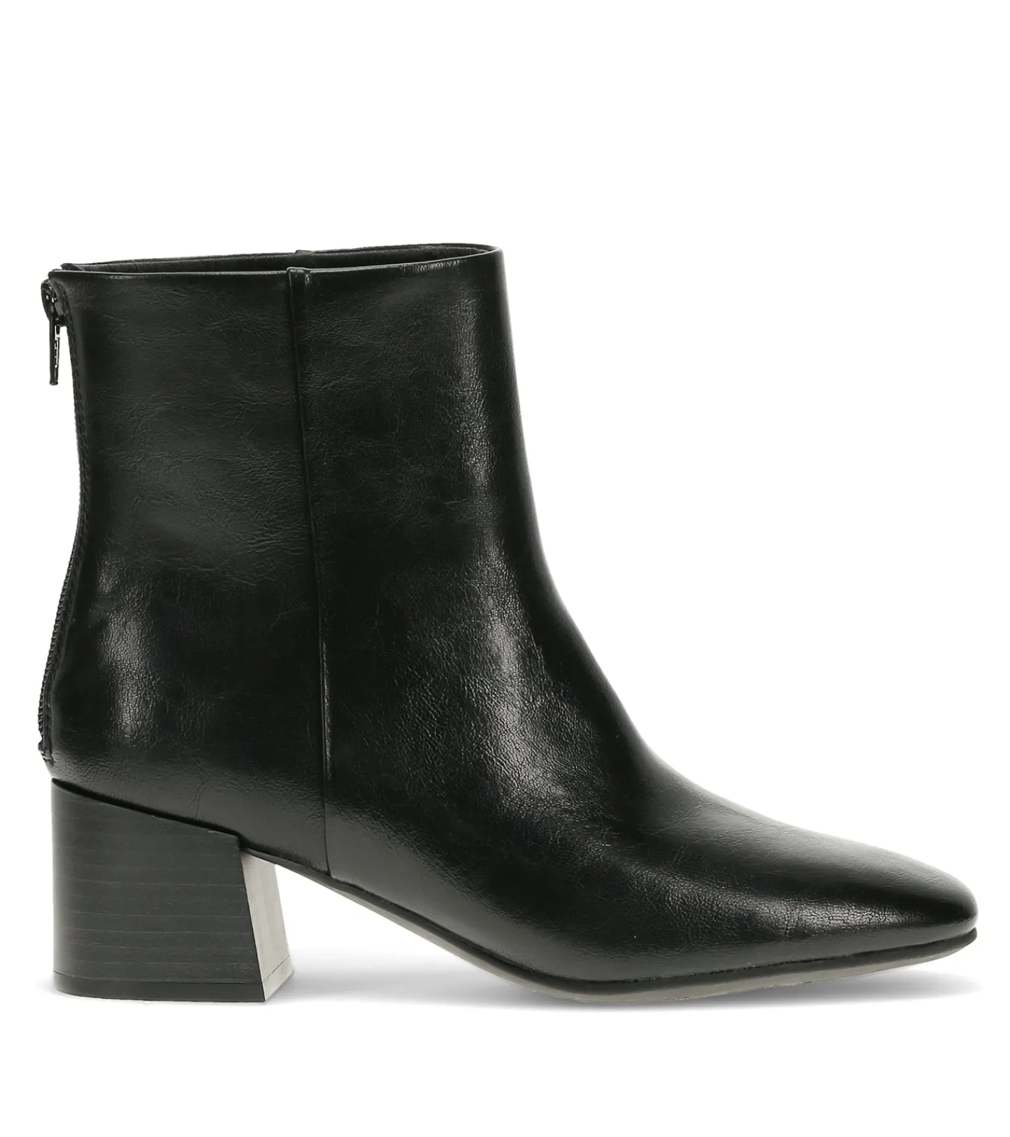 Baretraps Booties^Emilie Block Heel Bootie Black