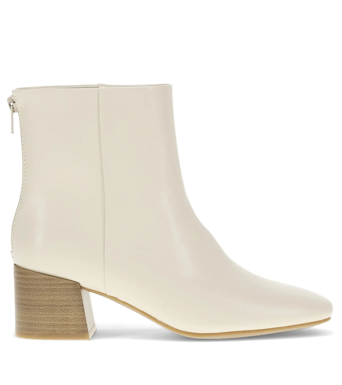 Baretraps Booties^Emilie Block Heel Bootie Milkyway