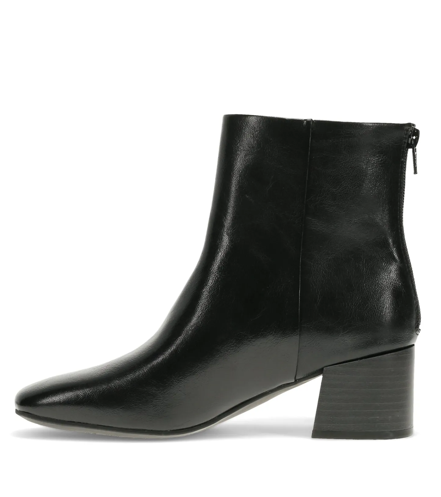 Baretraps Booties^Emilie Block Heel Bootie Black