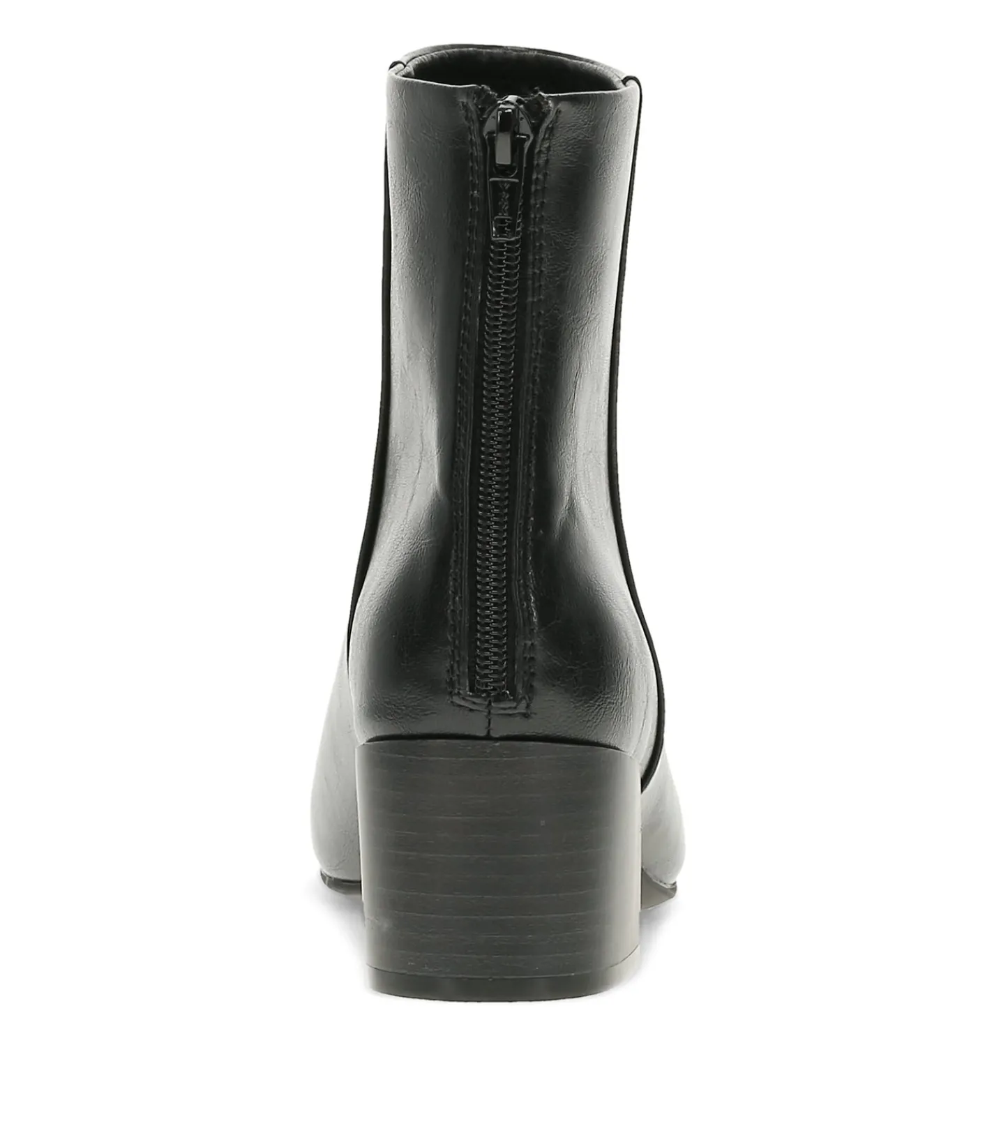 Baretraps Booties^Emilie Block Heel Bootie Black