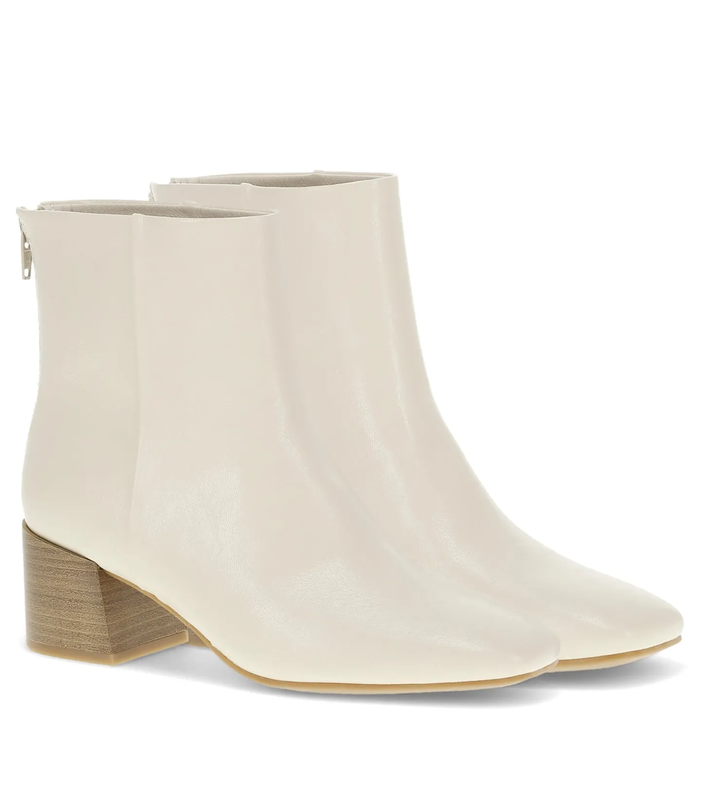 Baretraps Booties^Emilie Block Heel Bootie Milkyway