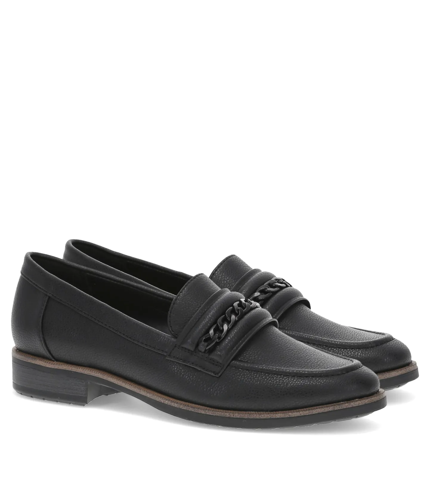 Baretraps Flats & Loafers^Emmie Loafer Black