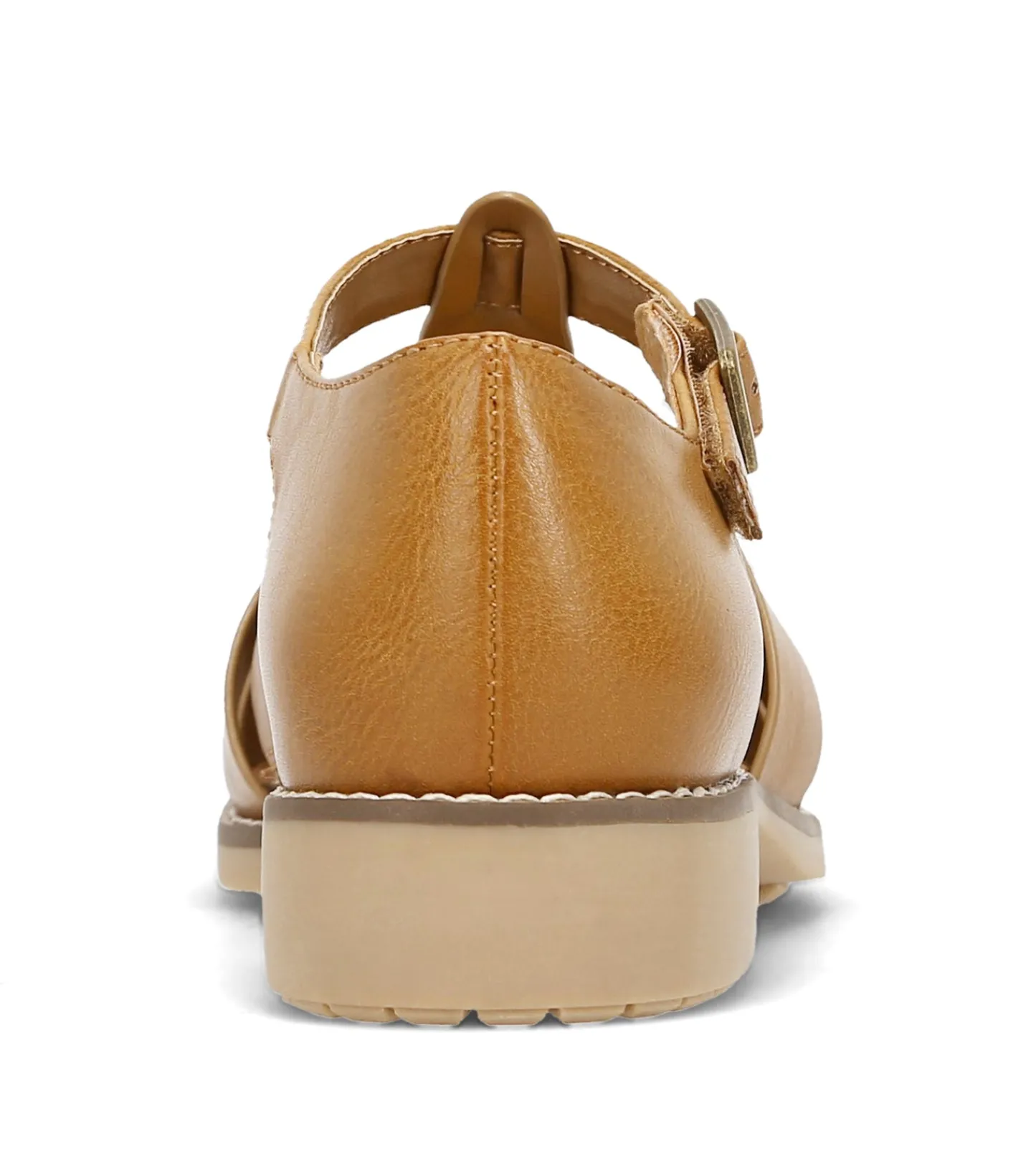 Baretraps Classic Comfort Sandals^Ersula Fisherman Sandal Caramel