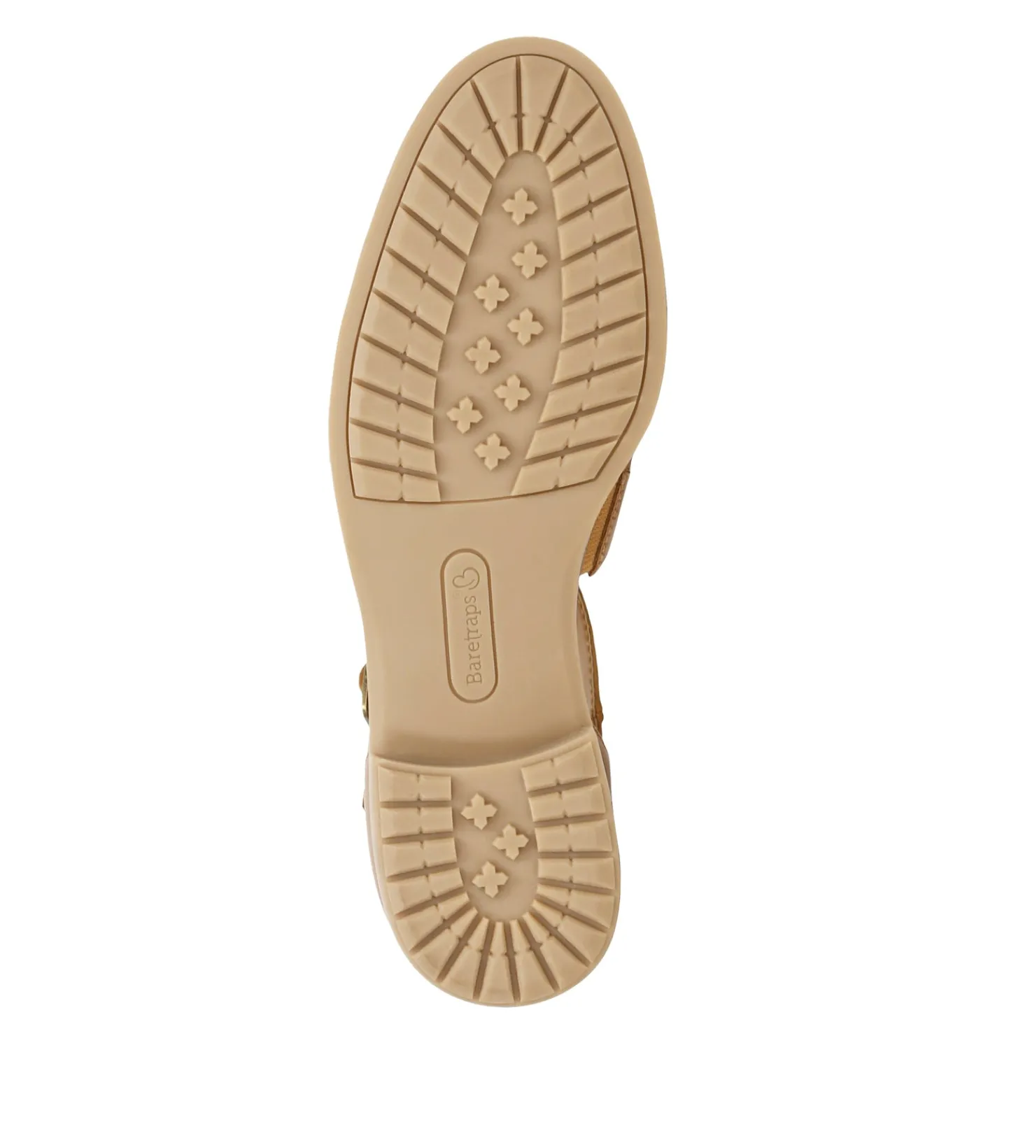 Baretraps Classic Comfort Sandals^Ersula Fisherman Sandal Caramel