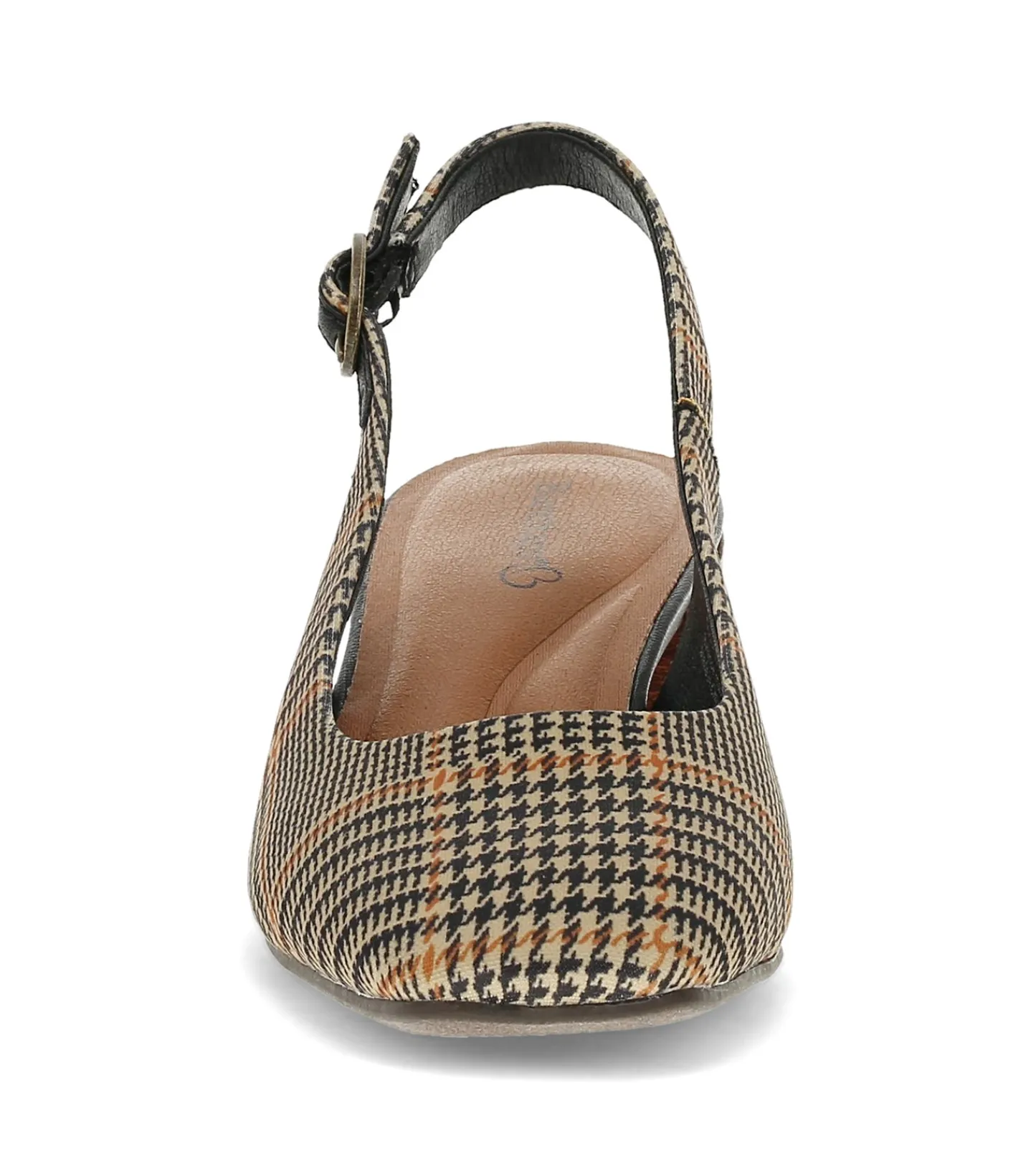Baretraps Dress Shoes^Ester Block Heel Slingback Pump BlackMulti