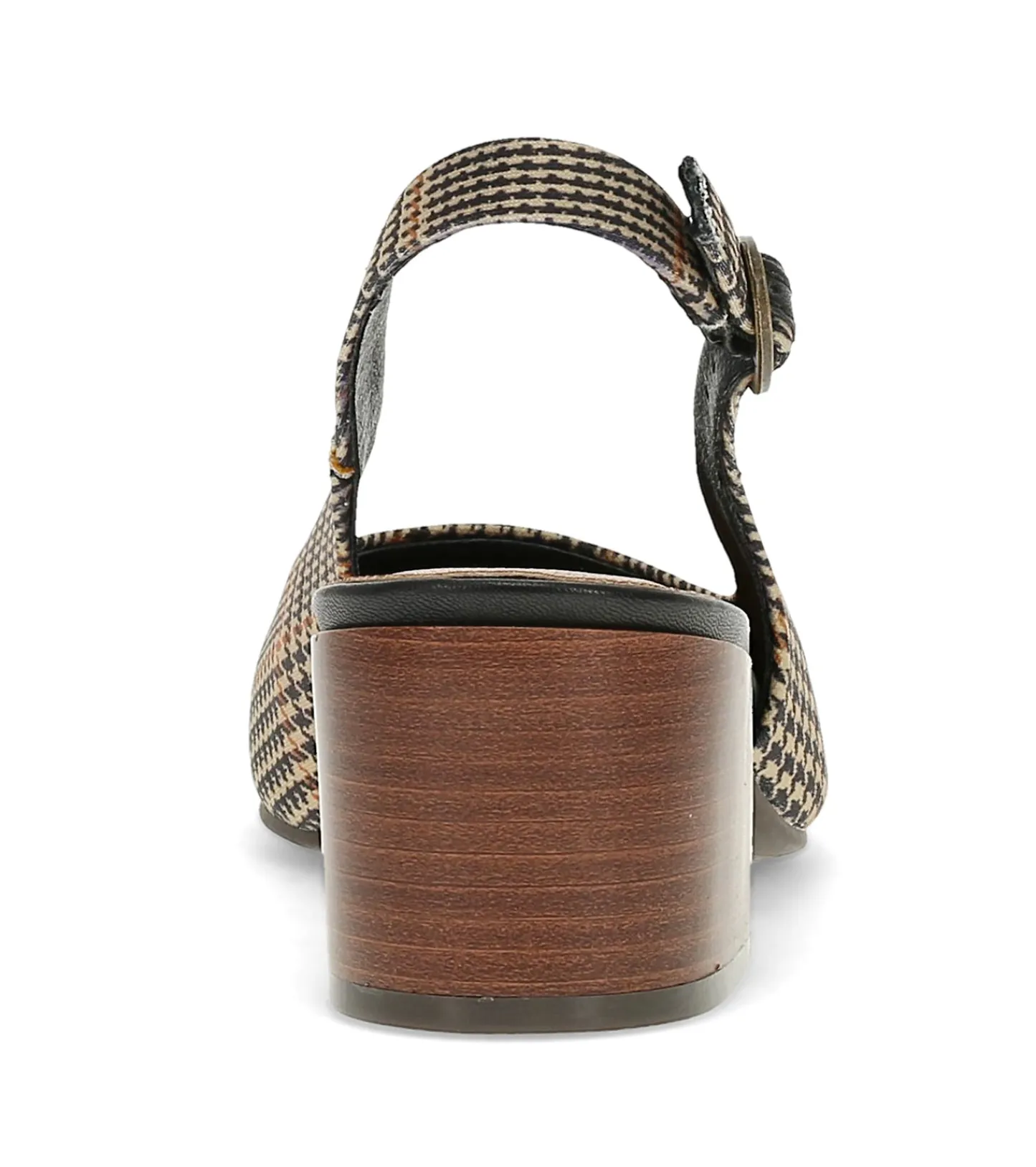 Baretraps Dress Shoes^Ester Block Heel Slingback Pump BlackMulti