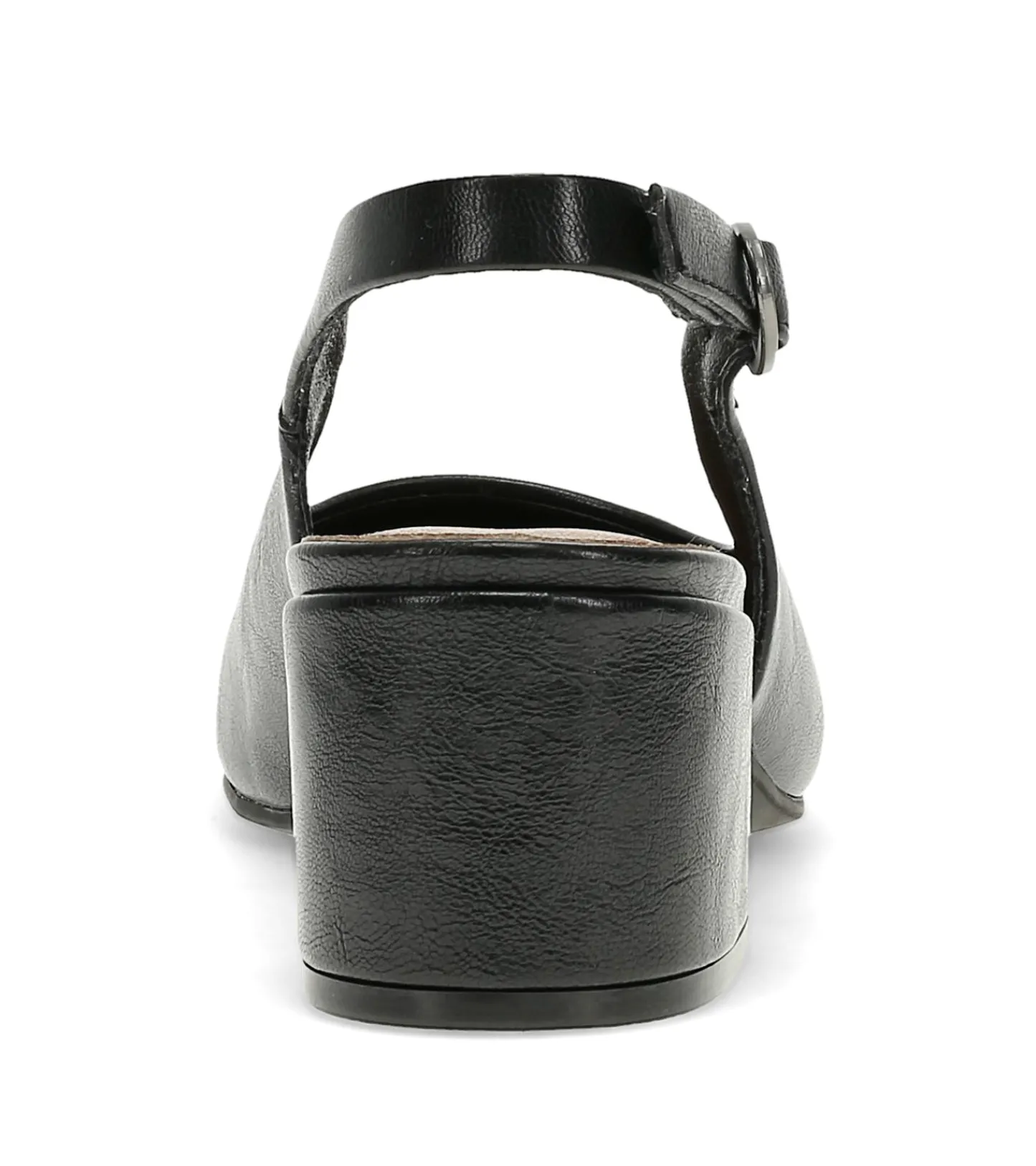 Baretraps Dress Shoes^Ester Block Heel Slingback Pump Black