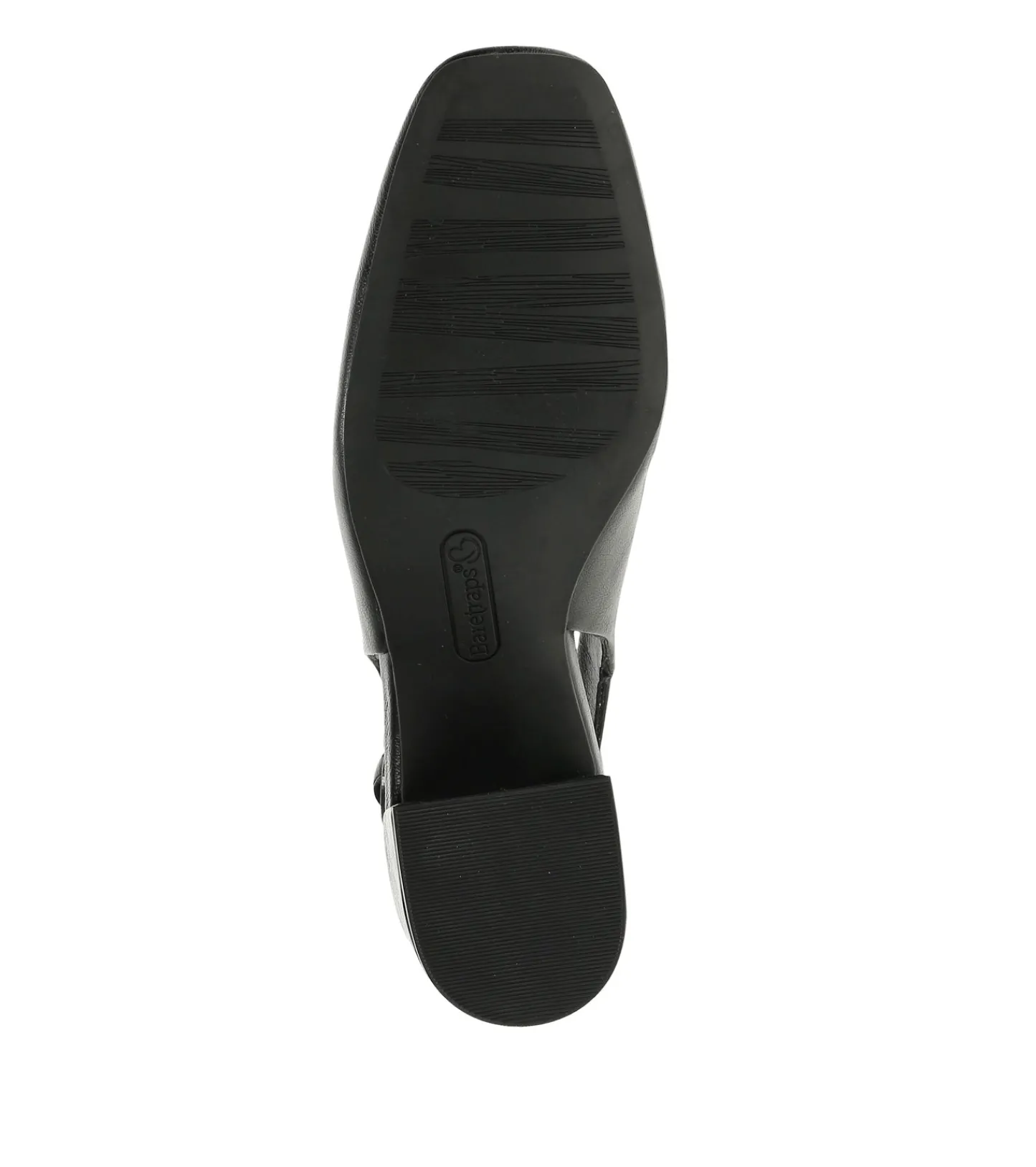 Baretraps Dress Shoes^Ester Block Heel Slingback Pump Black