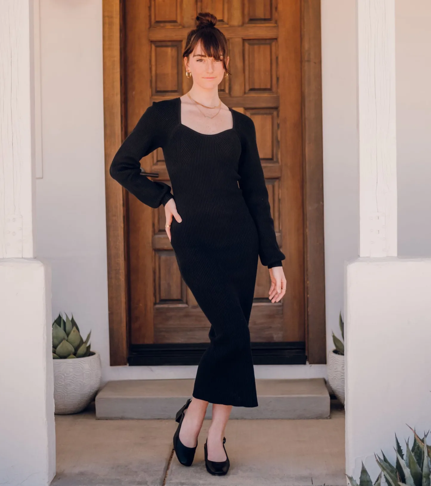 Baretraps Dress Shoes^Ester Block Heel Slingback Pump Black