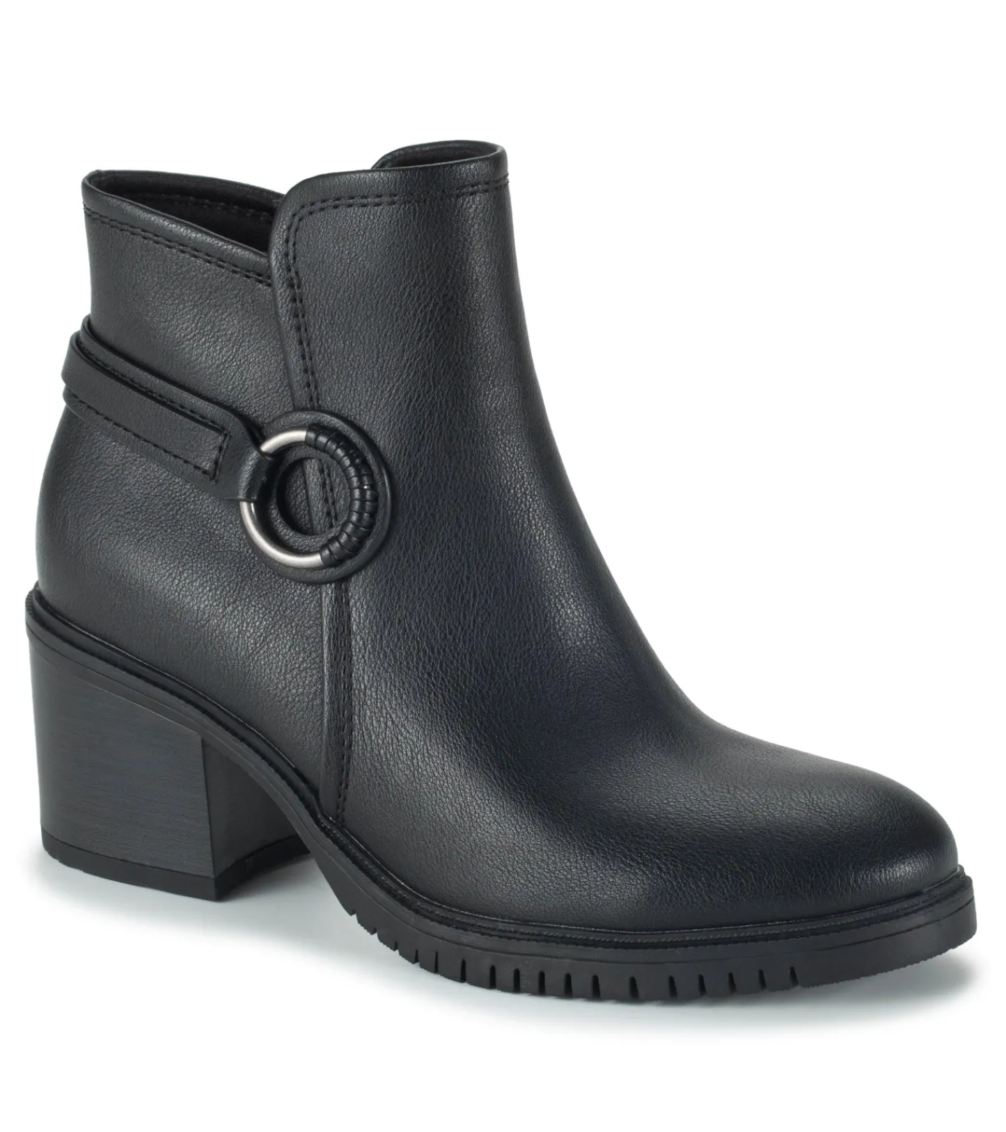 Baretraps Booties^Felicia Bootie Black