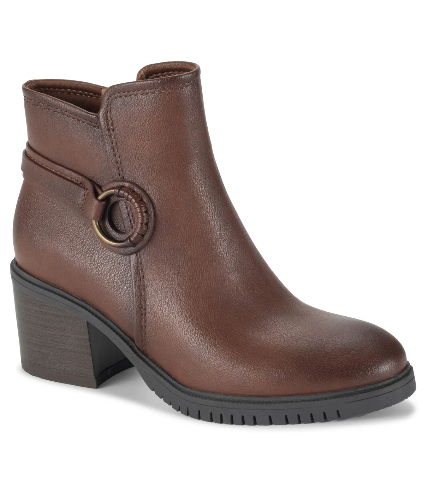 Baretraps Booties^Felicia Bootie Oak