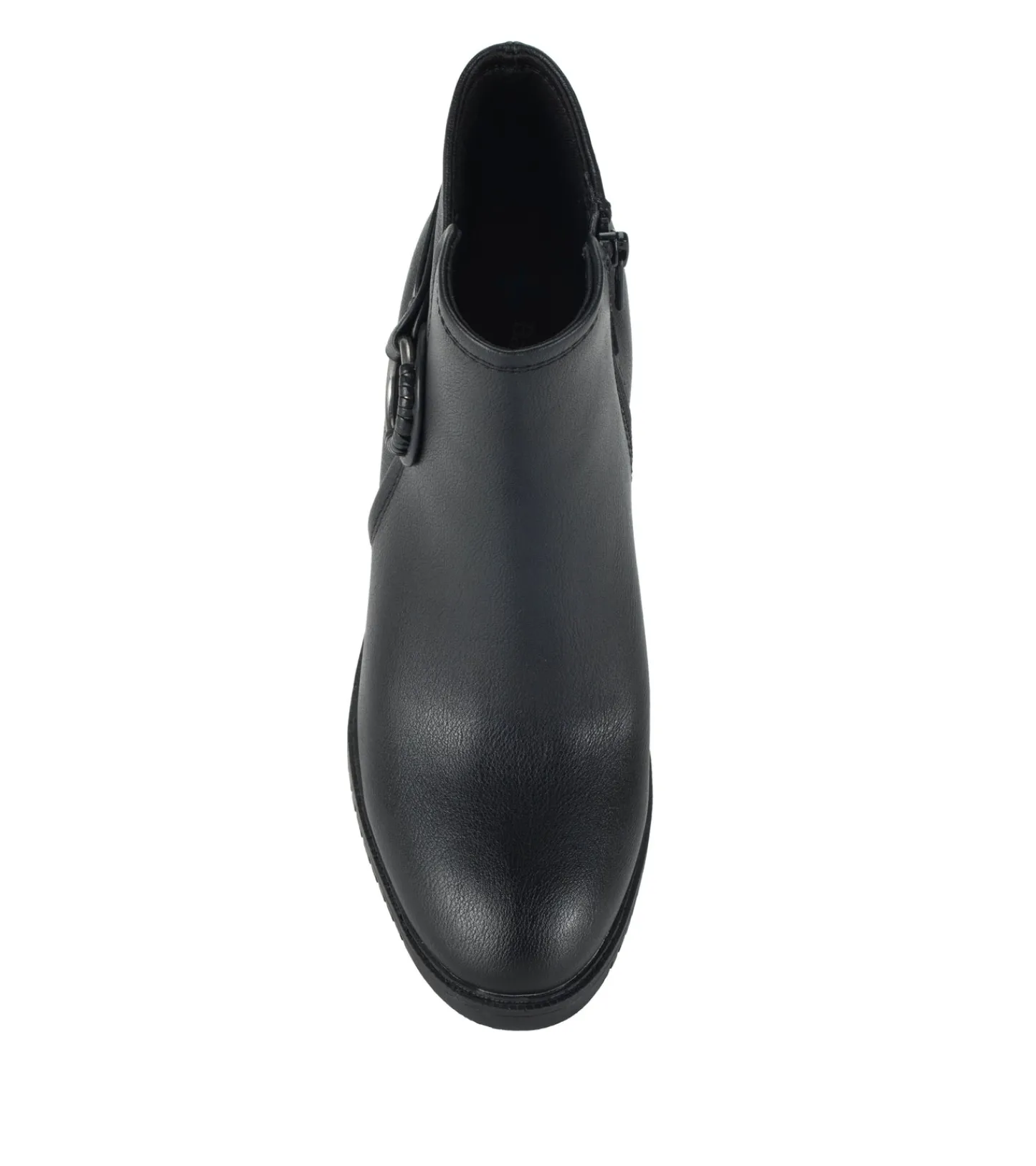Baretraps Booties^Felicia Bootie Black