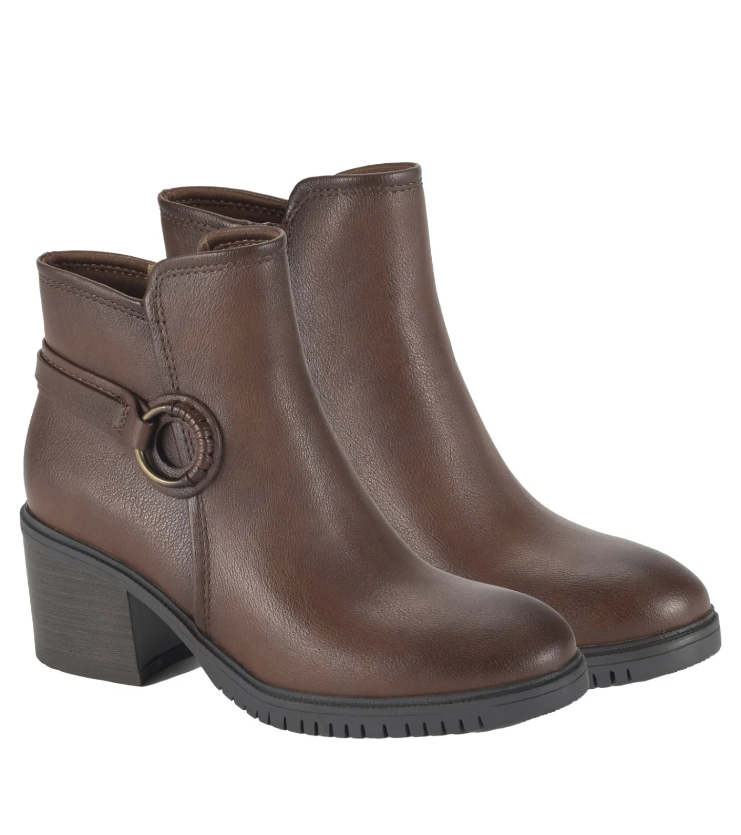 Baretraps Booties^Felicia Bootie Oak