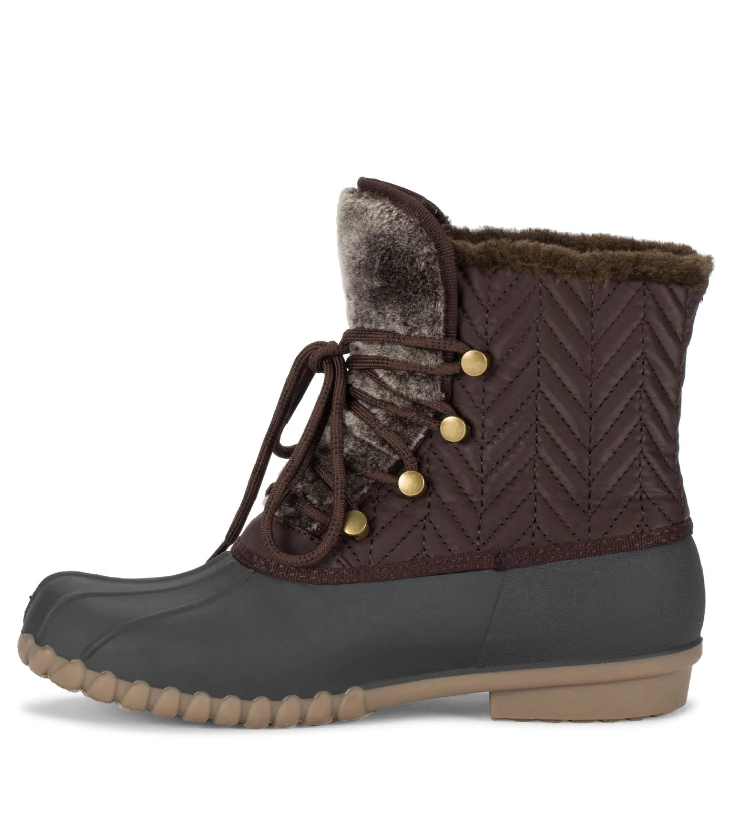 Baretraps Booties | Cold Weather Boots^Flash Duck Boot DarkBrown