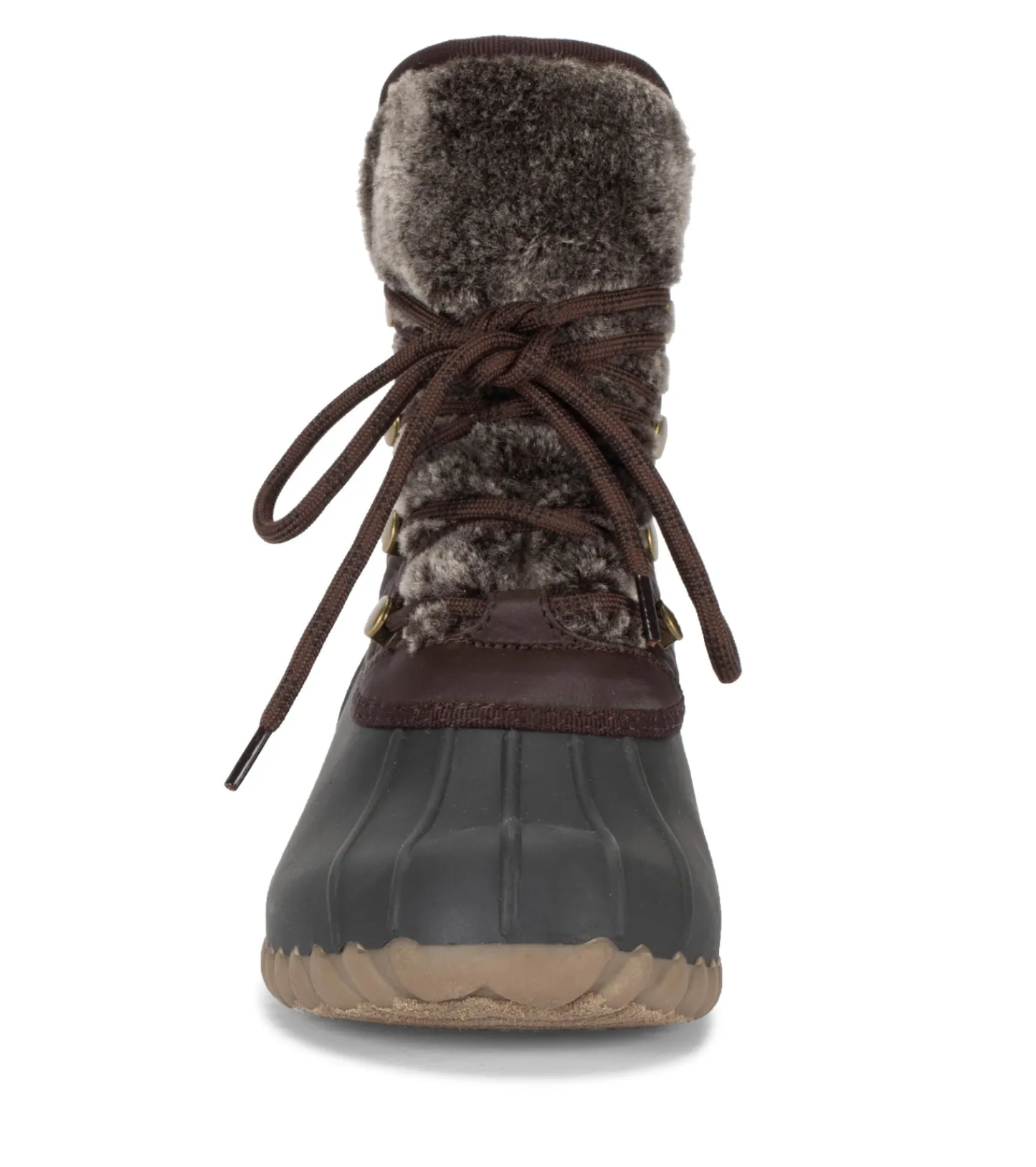 Baretraps Booties | Cold Weather Boots^Flash Duck Boot DarkBrown
