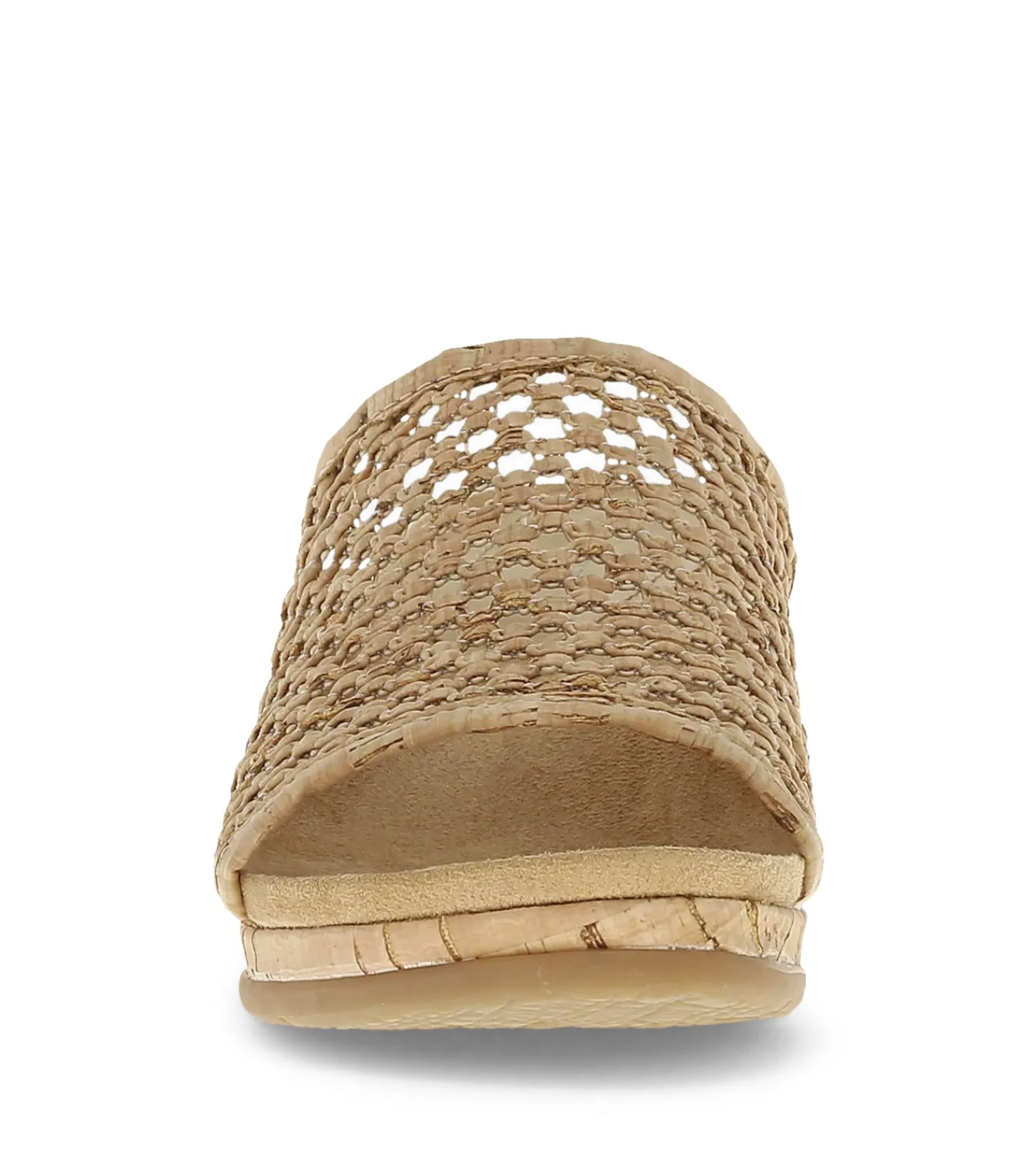 Baretraps Wedge Sandals | Slides & Slip On Sandals^Flossey Wedge Slide Sandal NaturalCork
