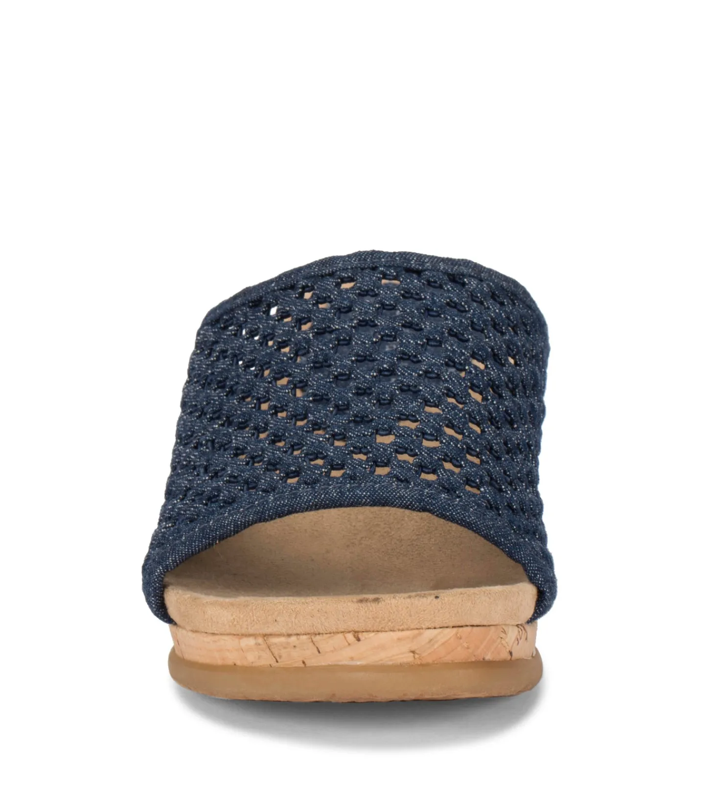 Baretraps Wedge Sandals | Slides & Slip On Sandals^Flossey Wedge Slide Sandal DarkDenim