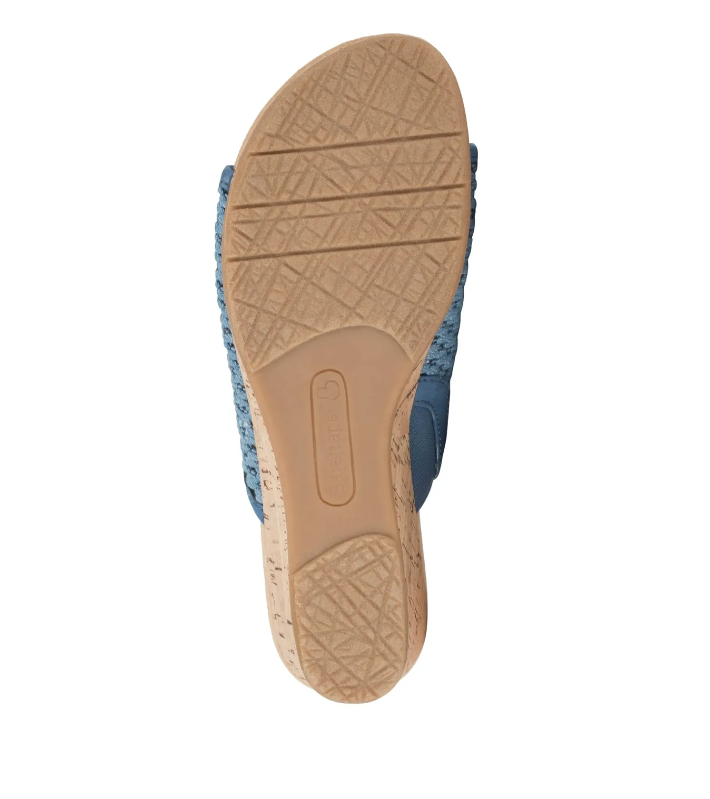 Baretraps Wedge Sandals | Slides & Slip On Sandals^Flossey Wedge Slide Sandal LightBlue
