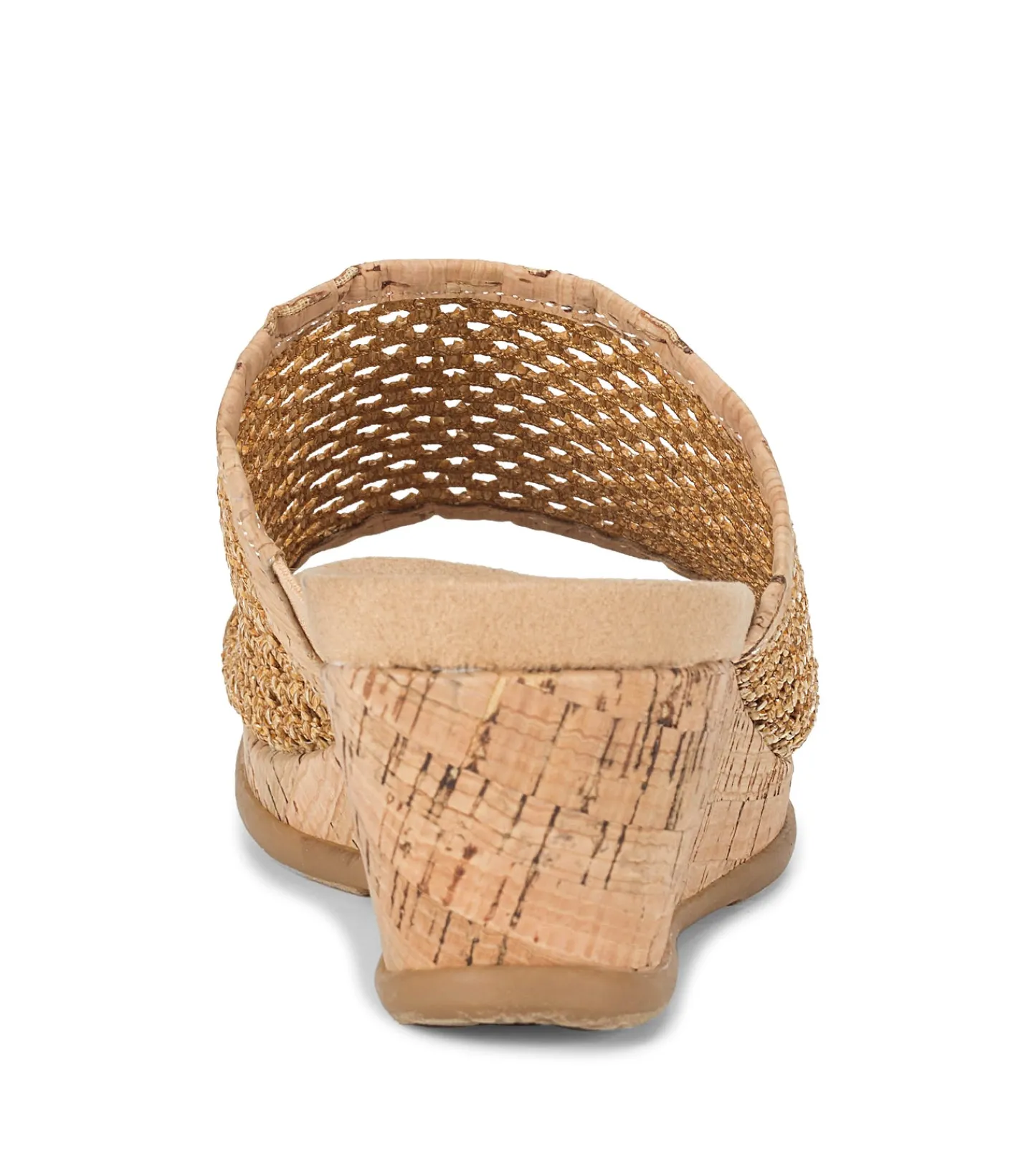 Baretraps Wedge Sandals | Slides & Slip On Sandals^Flossey Wedge Slide Sandal Natural