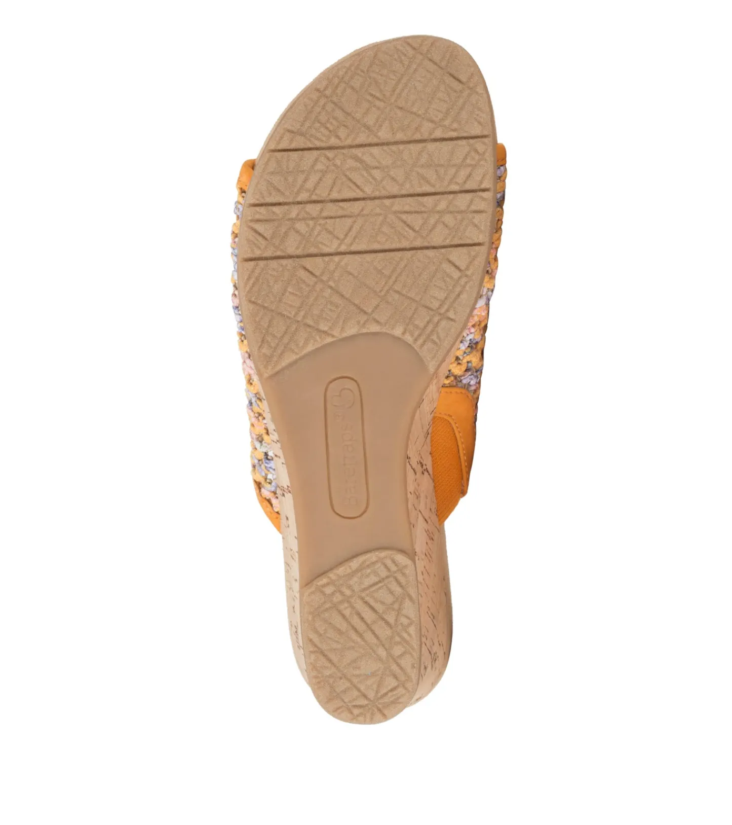 Baretraps Wedge Sandals | Slides & Slip On Sandals^Flossey Wedge Slide Sandal SunMultiFloral
