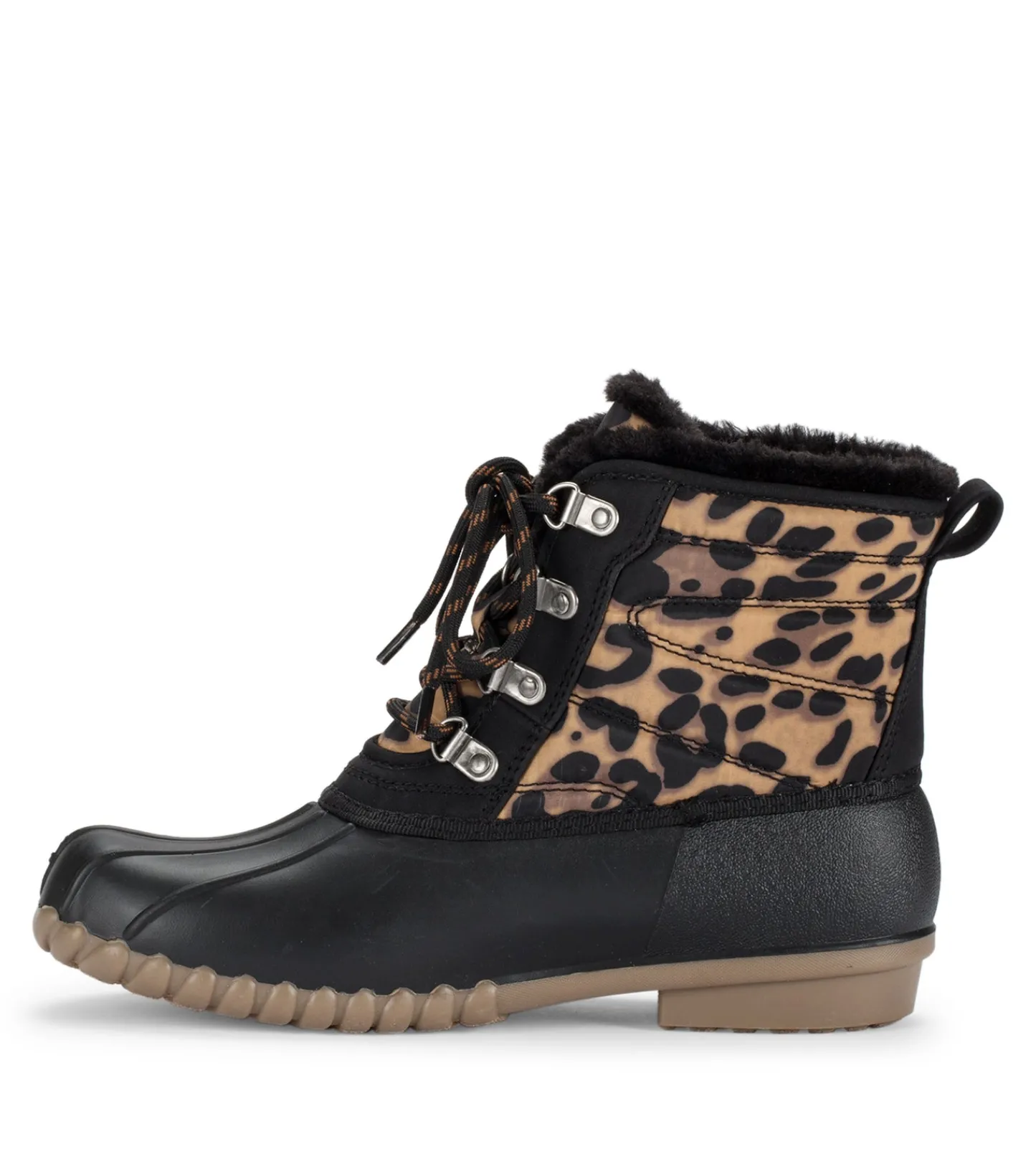 Baretraps Booties | Cold Weather Boots^Flynn Duck Boot BlackLeopard