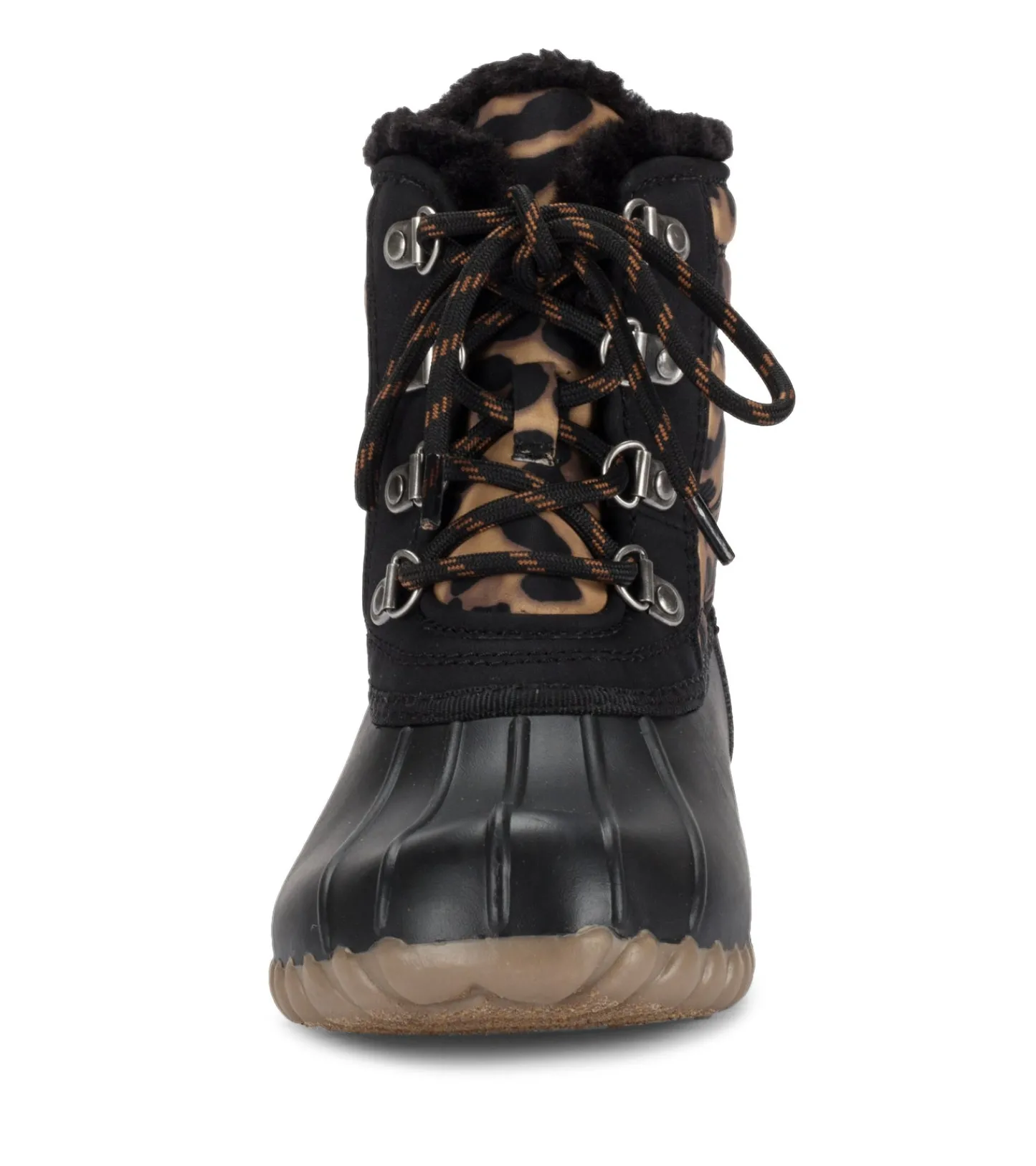 Baretraps Booties | Cold Weather Boots^Flynn Duck Boot BlackLeopard
